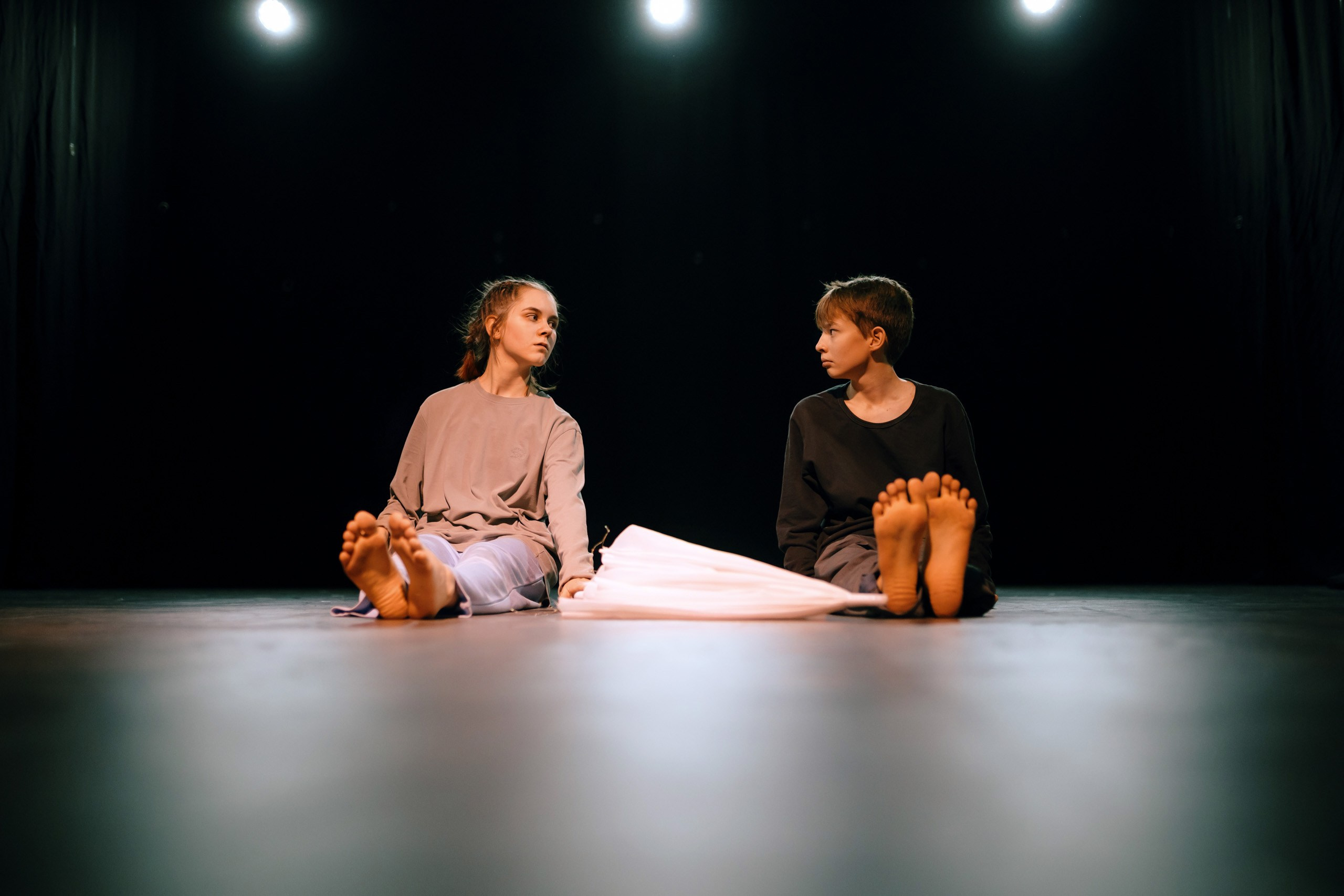 Theatre. Фотограф Ваня Бархатов