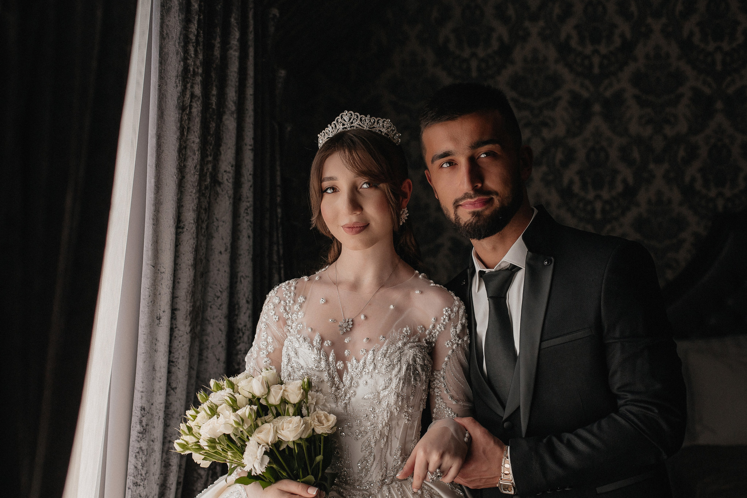 Али & Афина. Алина Фирсова — свадебный фотограф в Краснодаре, Архызе и Домбае (КЧР)