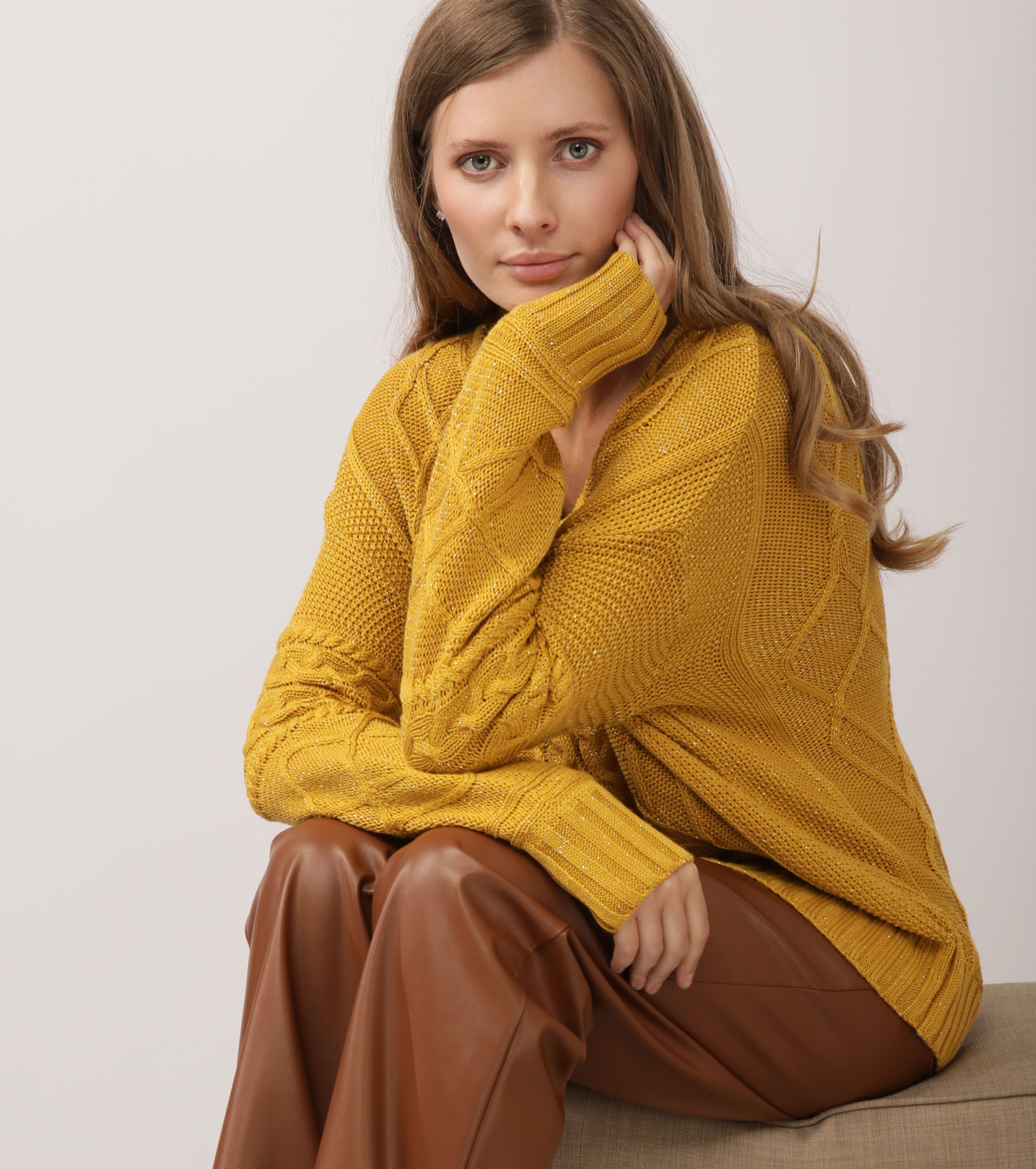 Фотоальбом с избранными модельными съёмками (Fashion)