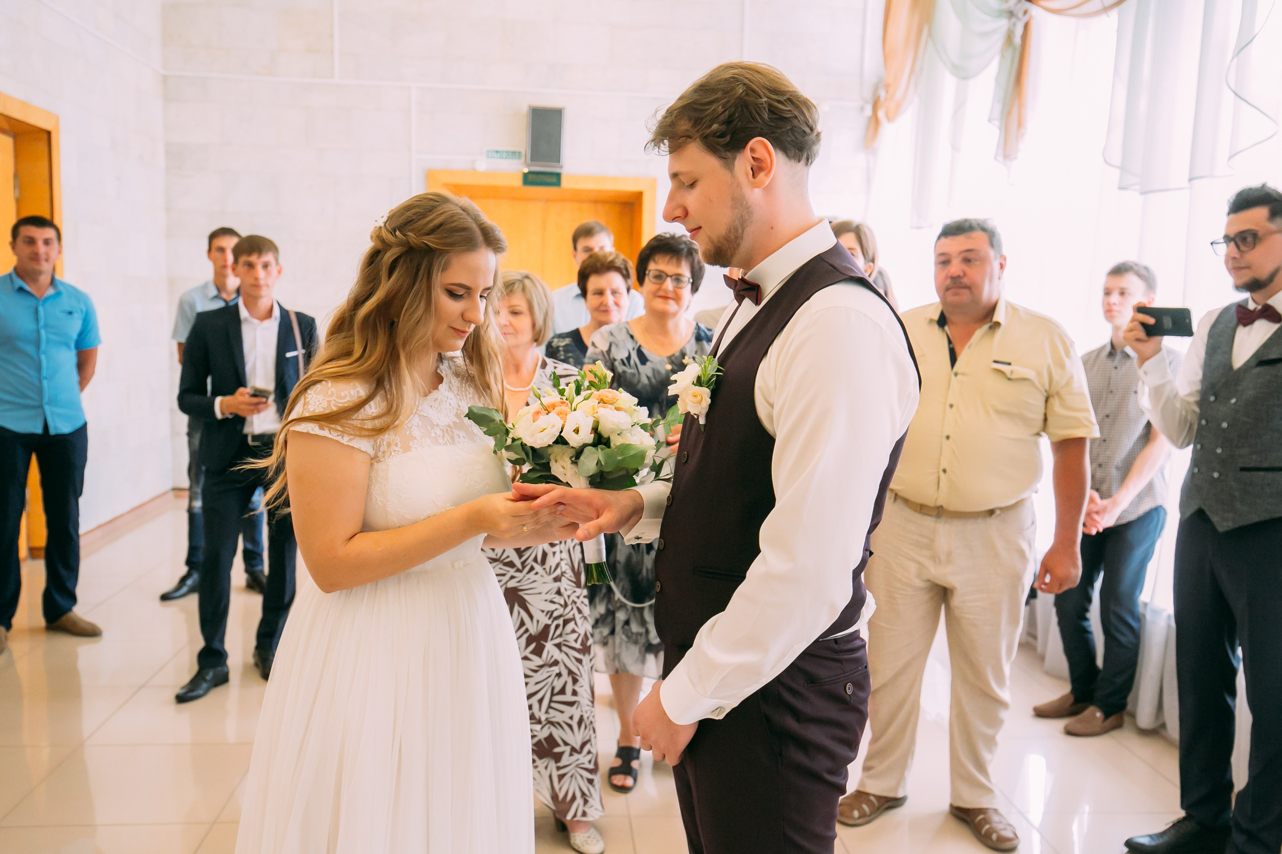 Сергей и Оля. Фотограф Кирилл Брага