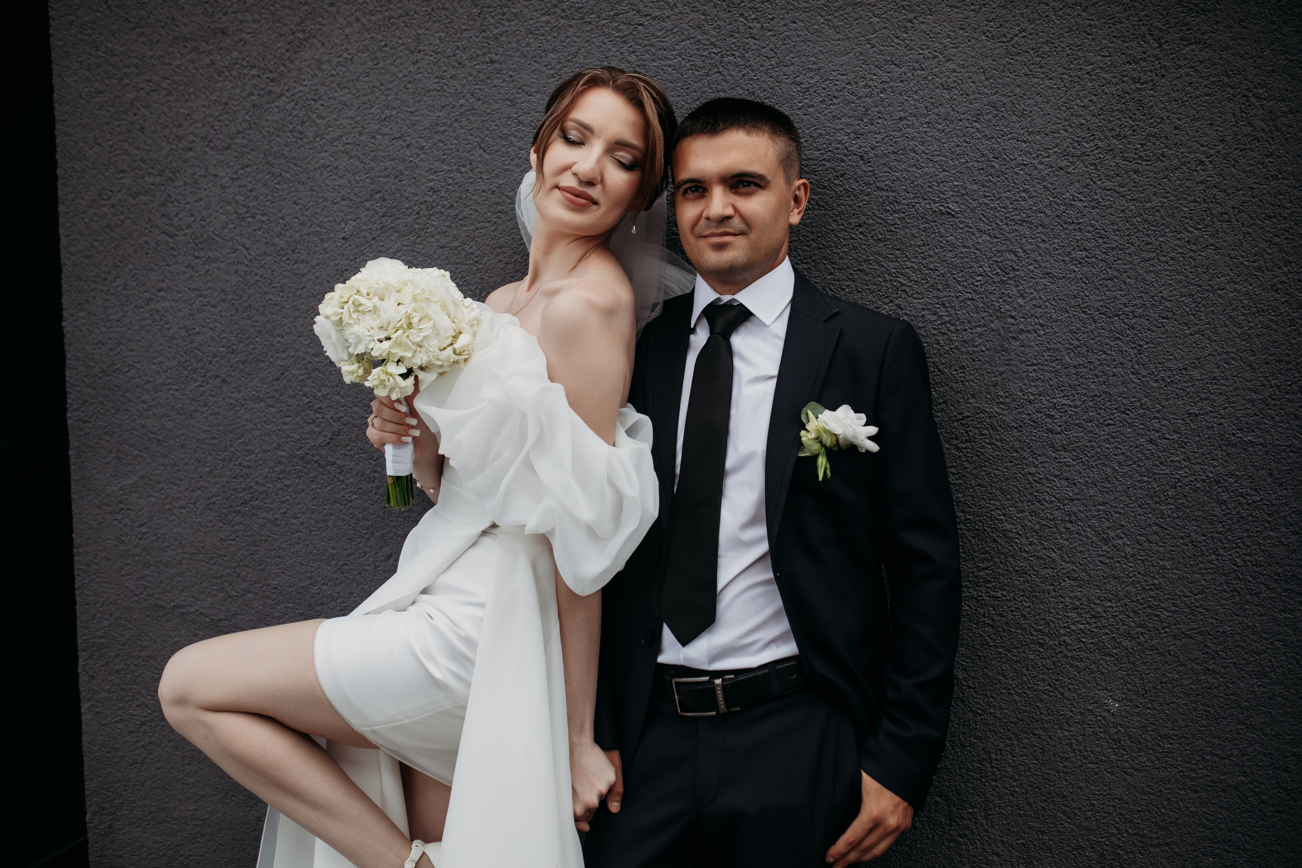 Мария и Антон. Фотограф Тимербаева Алина г. Сургут