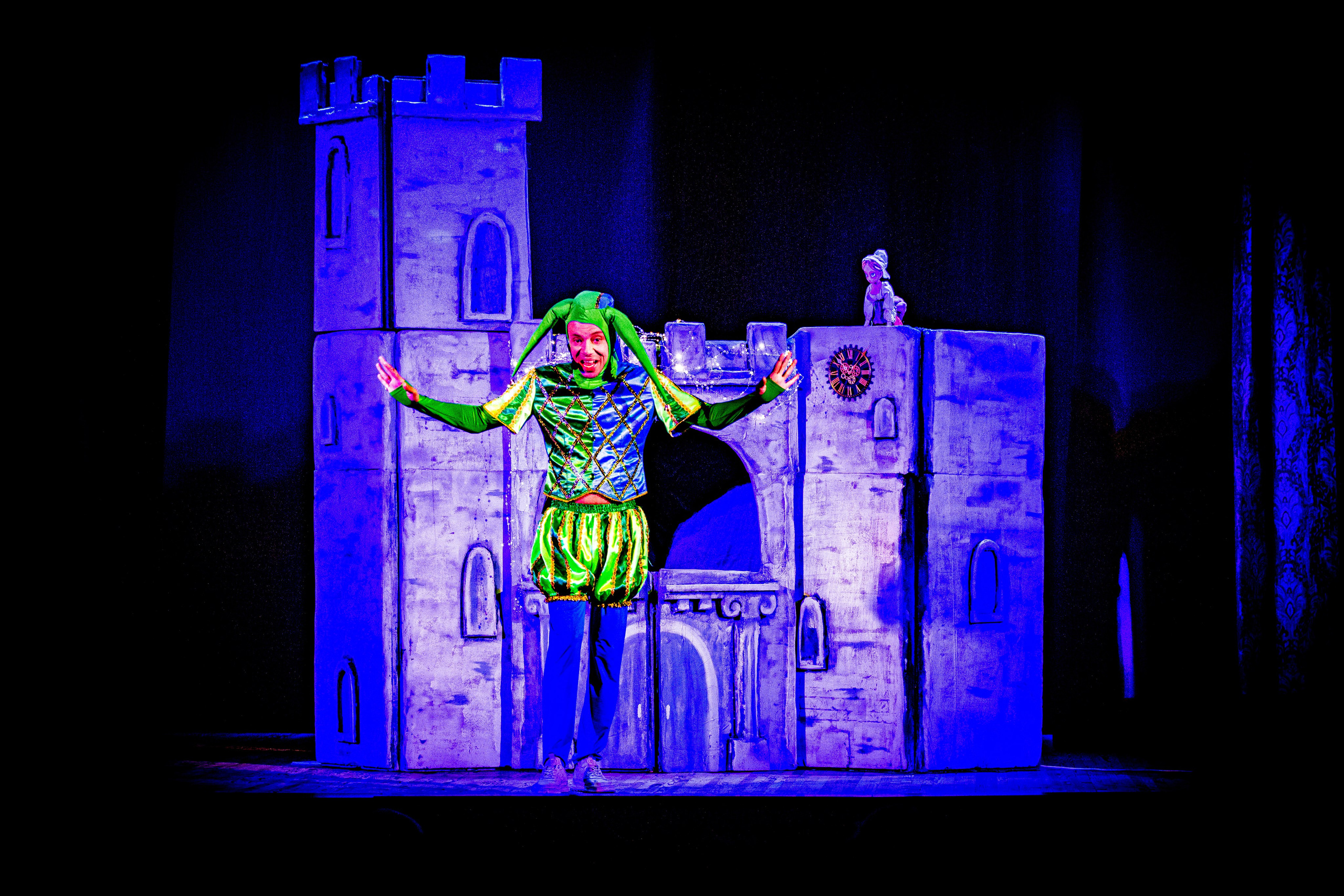 Золушка или все дело в тыкве. Фотограф в Сочи Юрий Шептаев