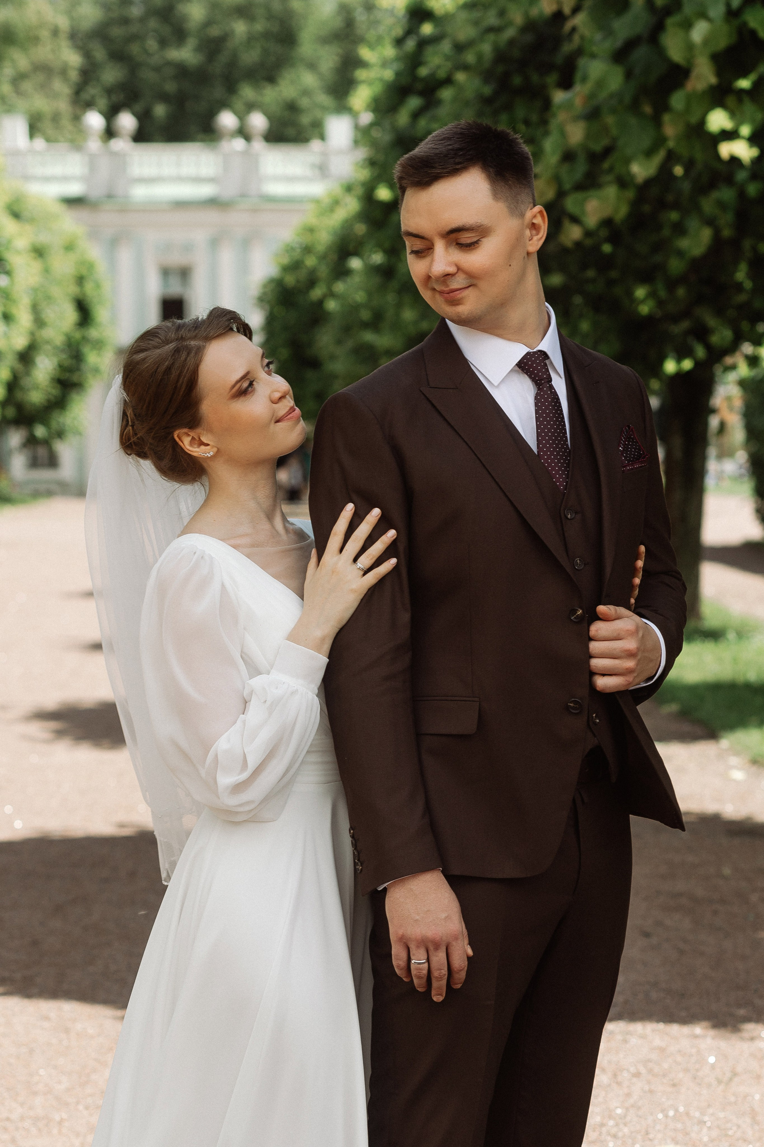 Кусково. Свадебный фотограф Маргарита Глумскова