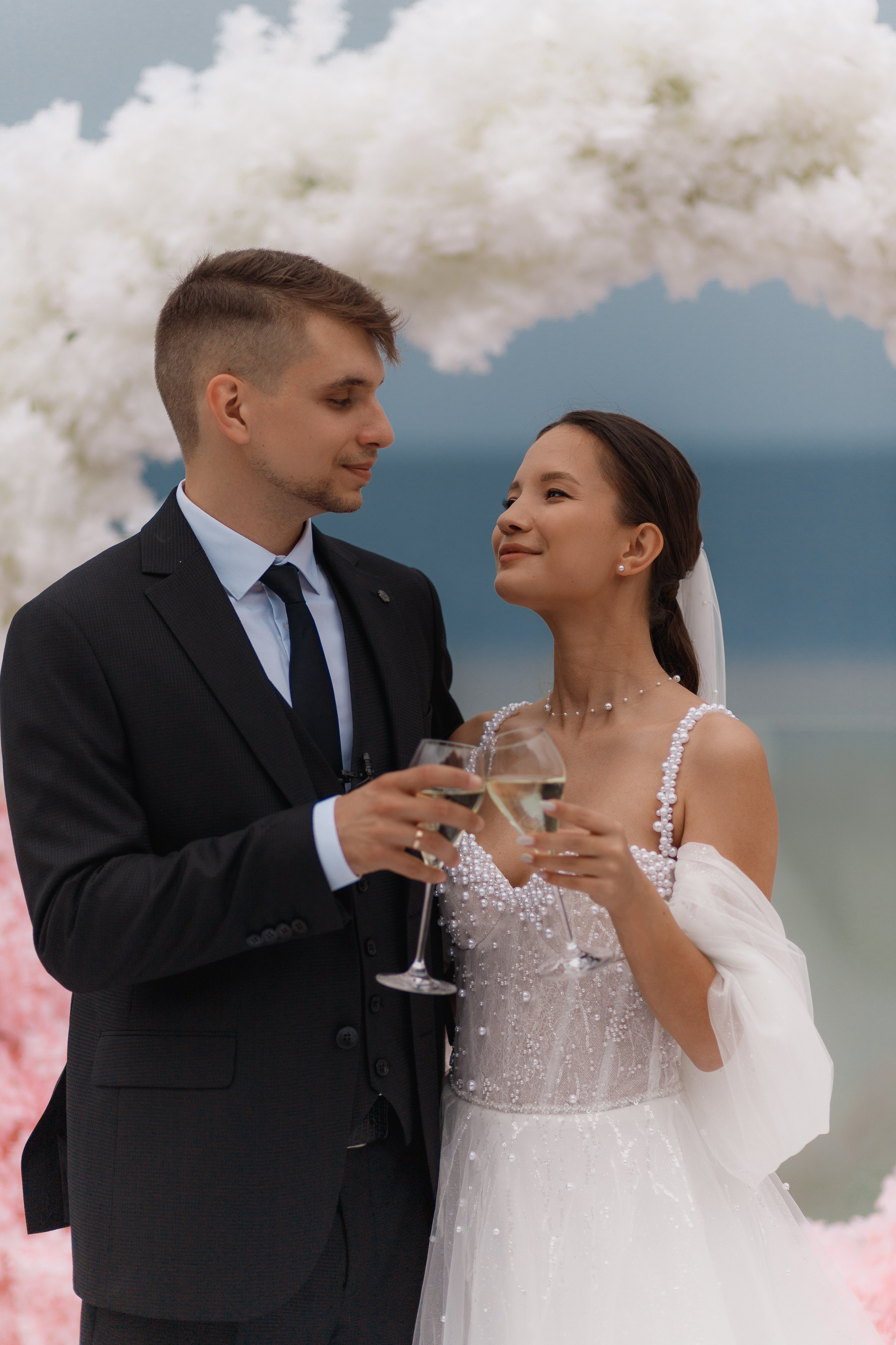 Близость. Свадебный и семейный фотограф Краснова Юлия