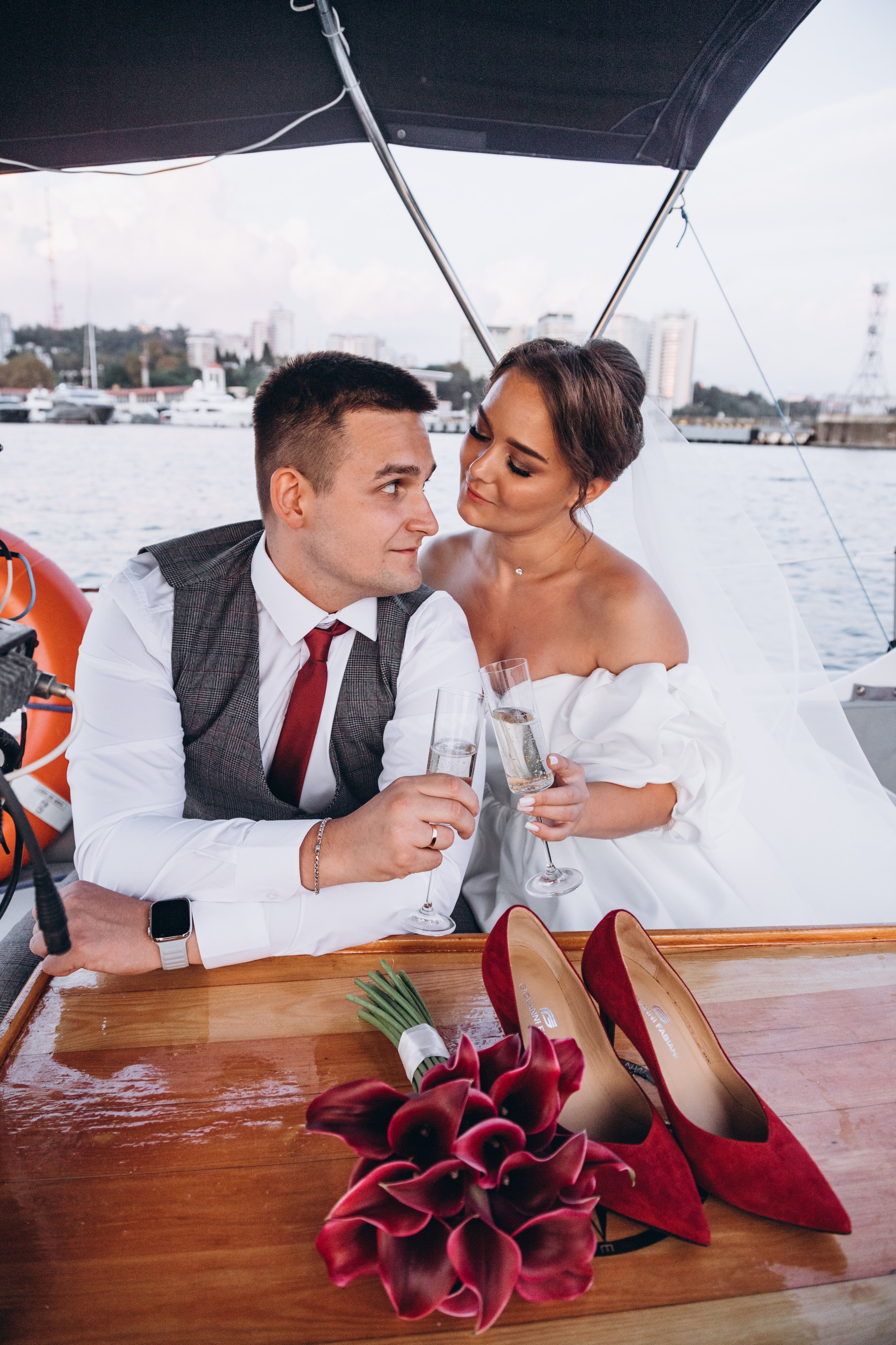 Про нас. Свадебный и семейный фотограф Краснова Юлия