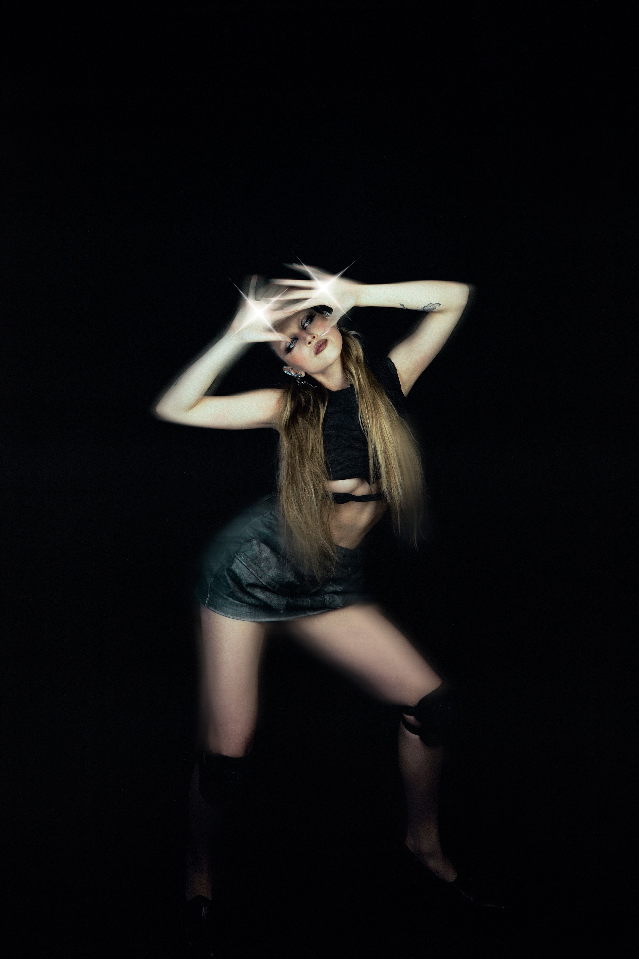 Dystopia. Arina Kharakhashian