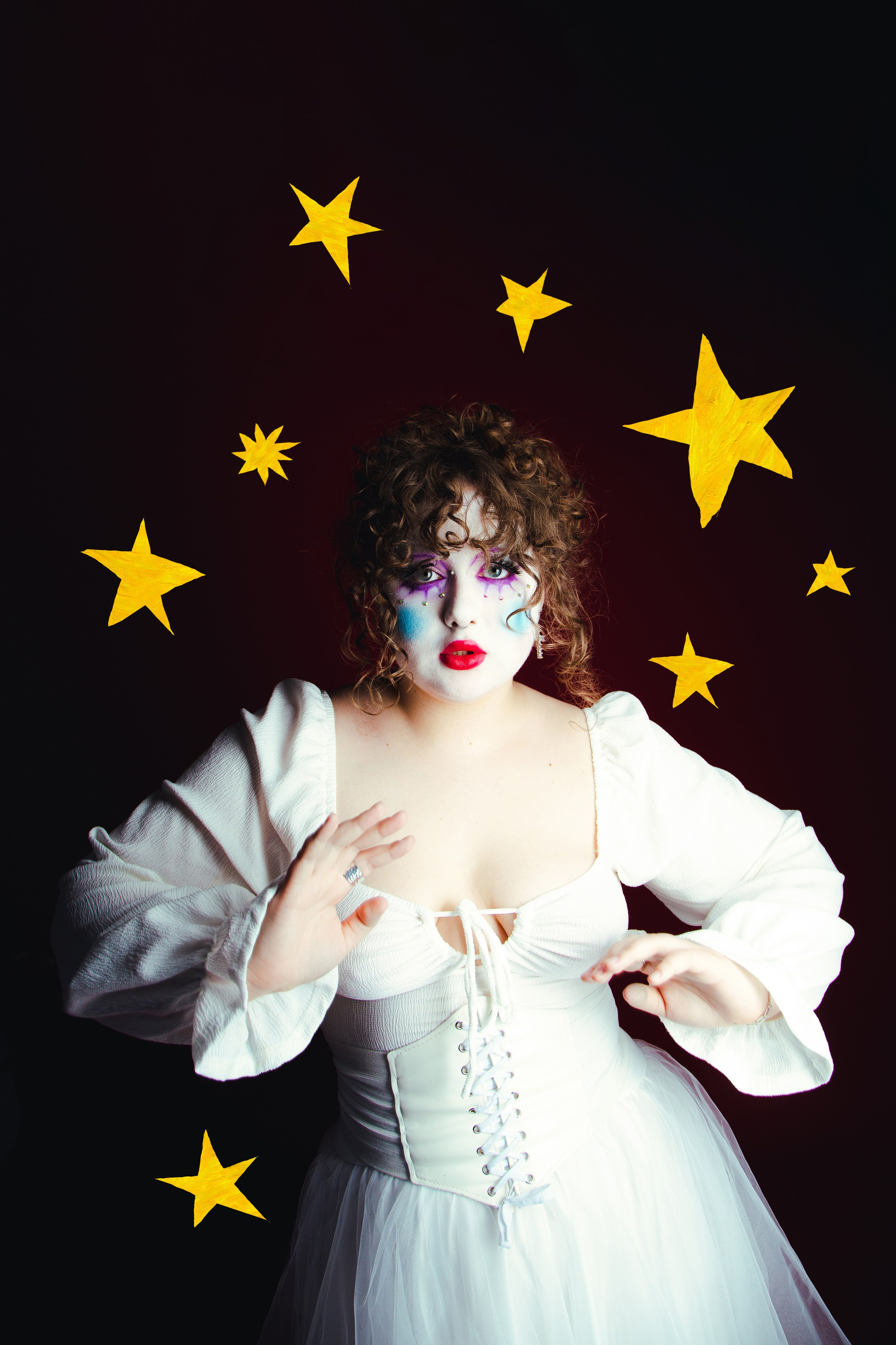 Sofia. Arina Kharakhashian