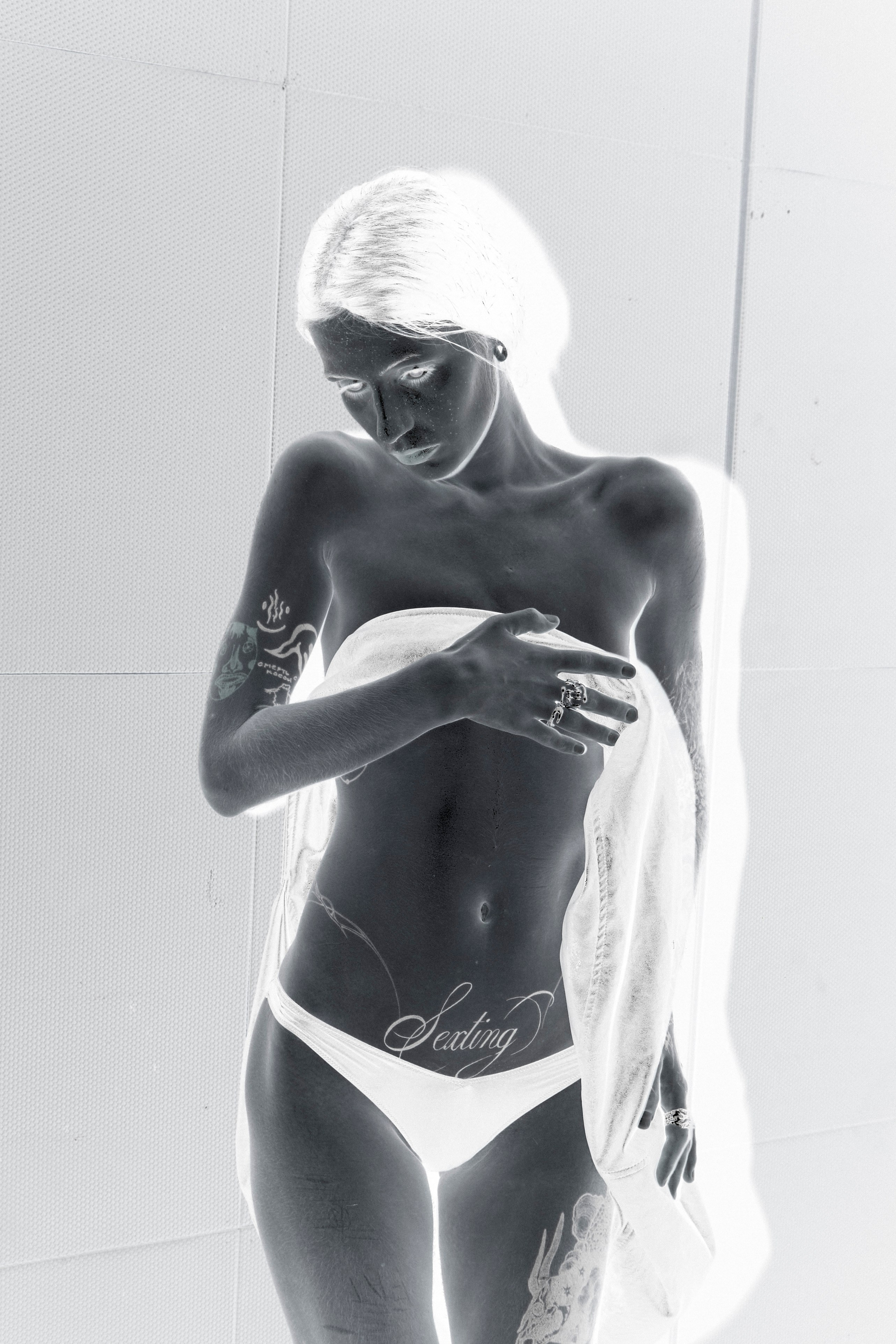 Capparel. Arina Kharakhashian