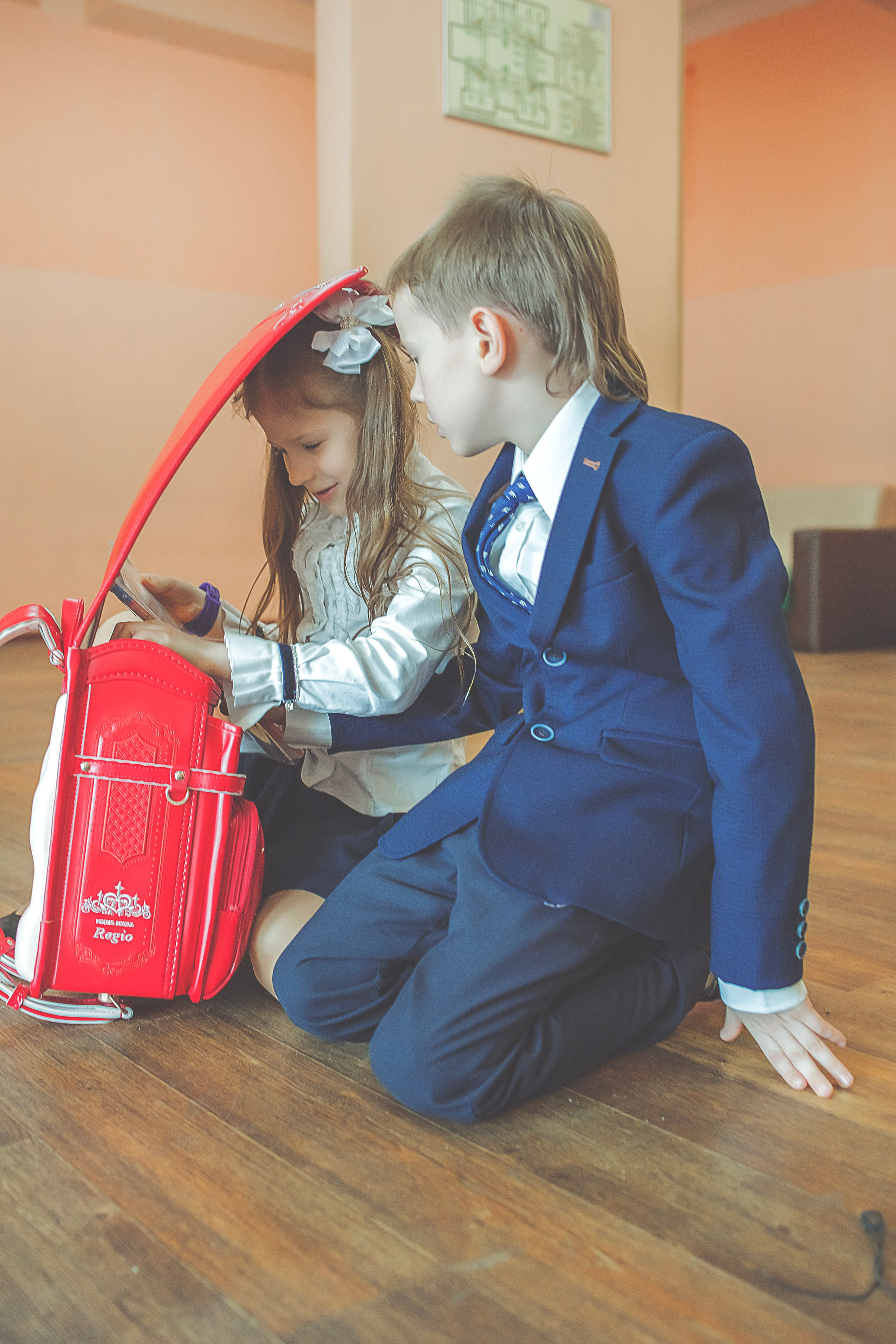 Альбом 1 класс