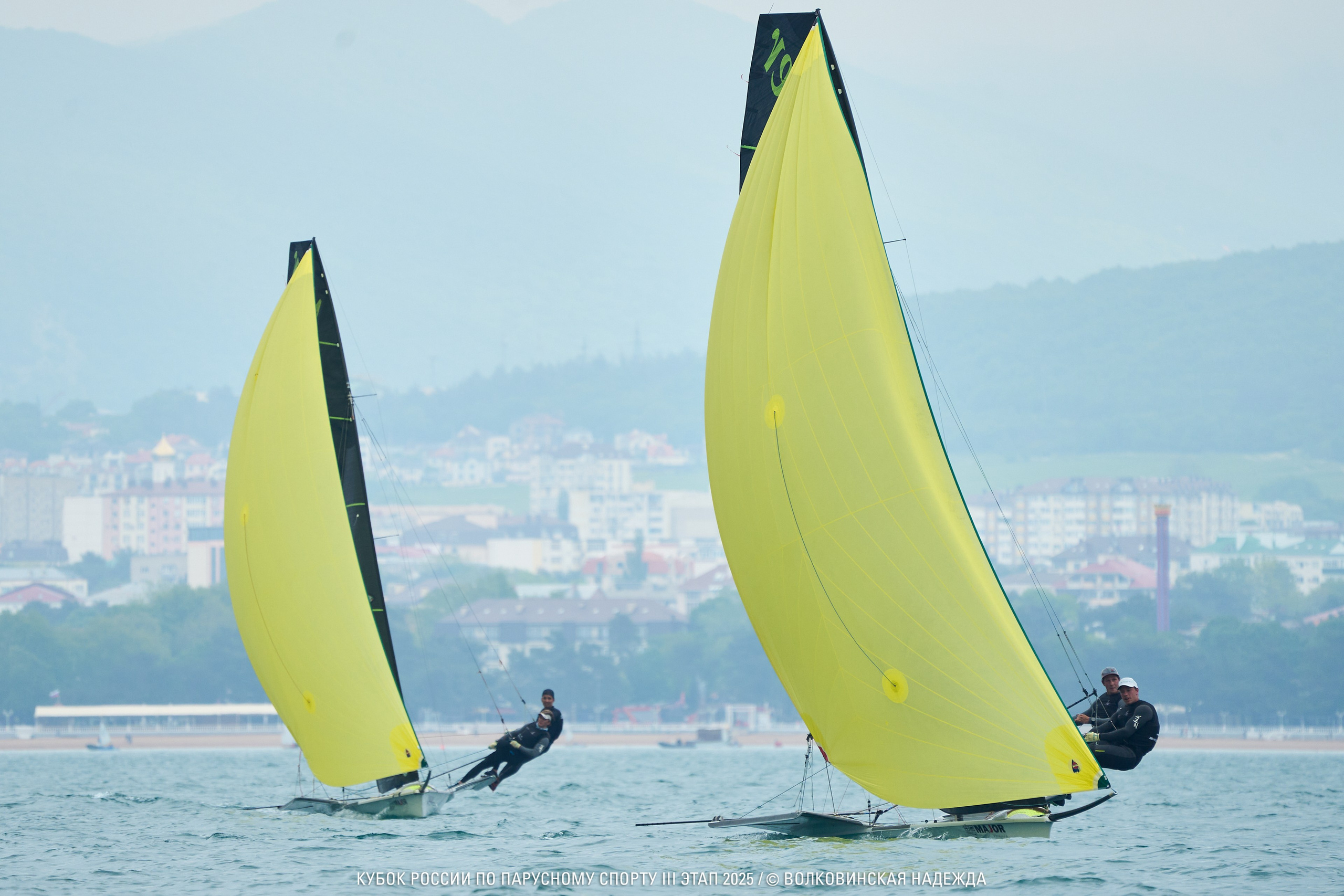 Sailing. Фотограф в Сочи Волковинская Надежда