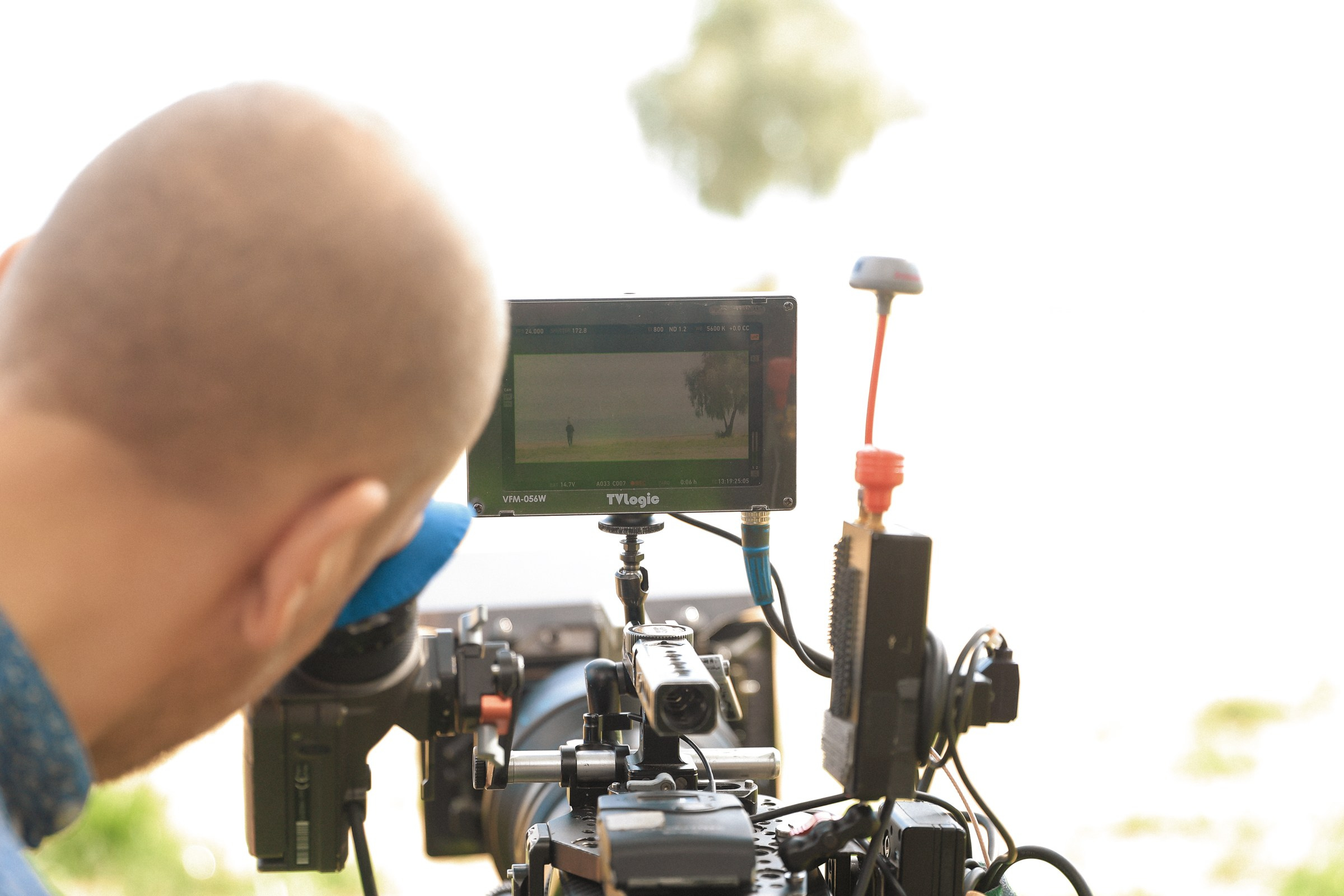 /БЭКСТЕЙДЖ/ Фильм «Во сне ты горько плакал». Свадебный фотограф Великий Новгород Станислав Кособудский