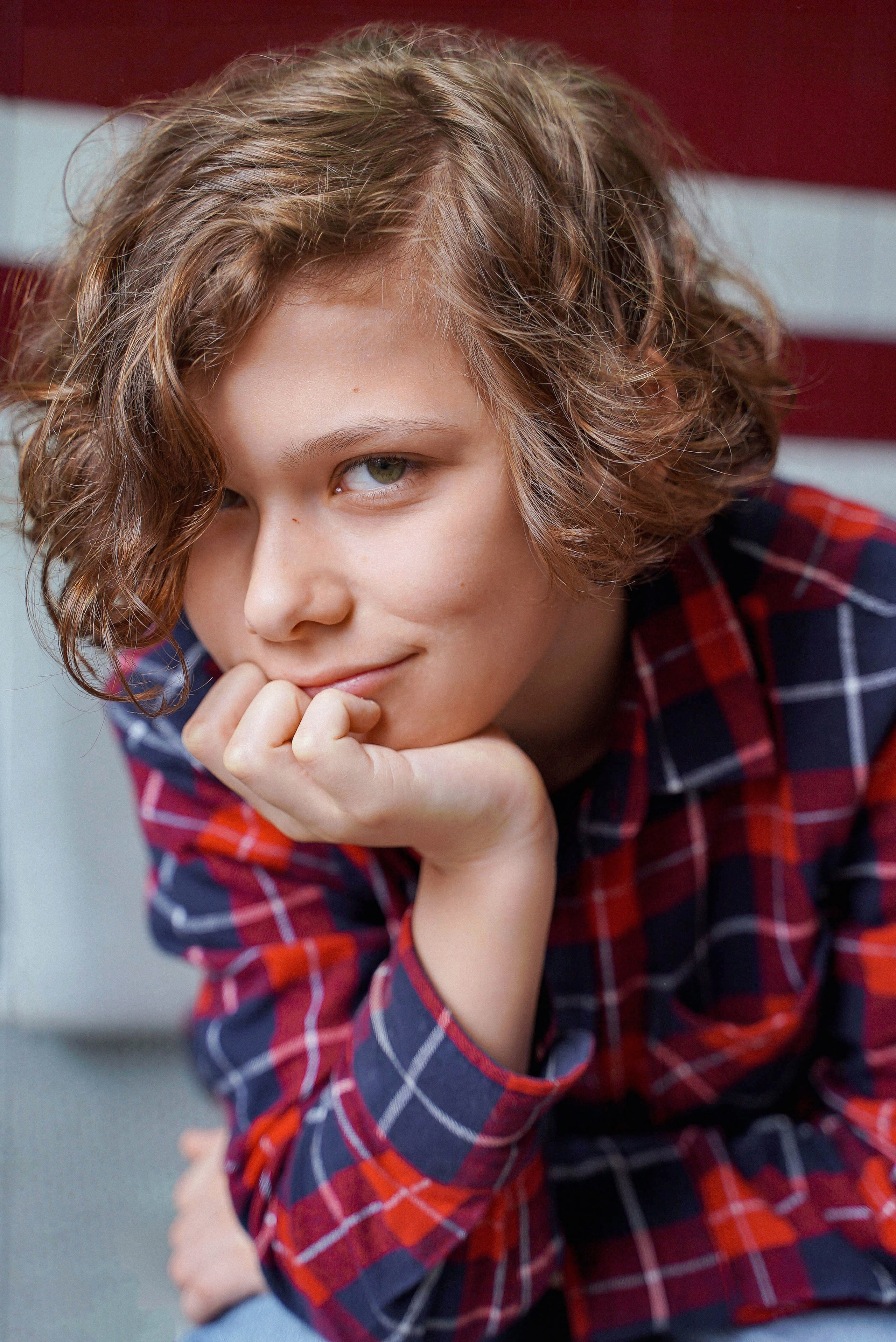 А Р Т Е М. Арт фотограф и стилист Ульяна Терезникова