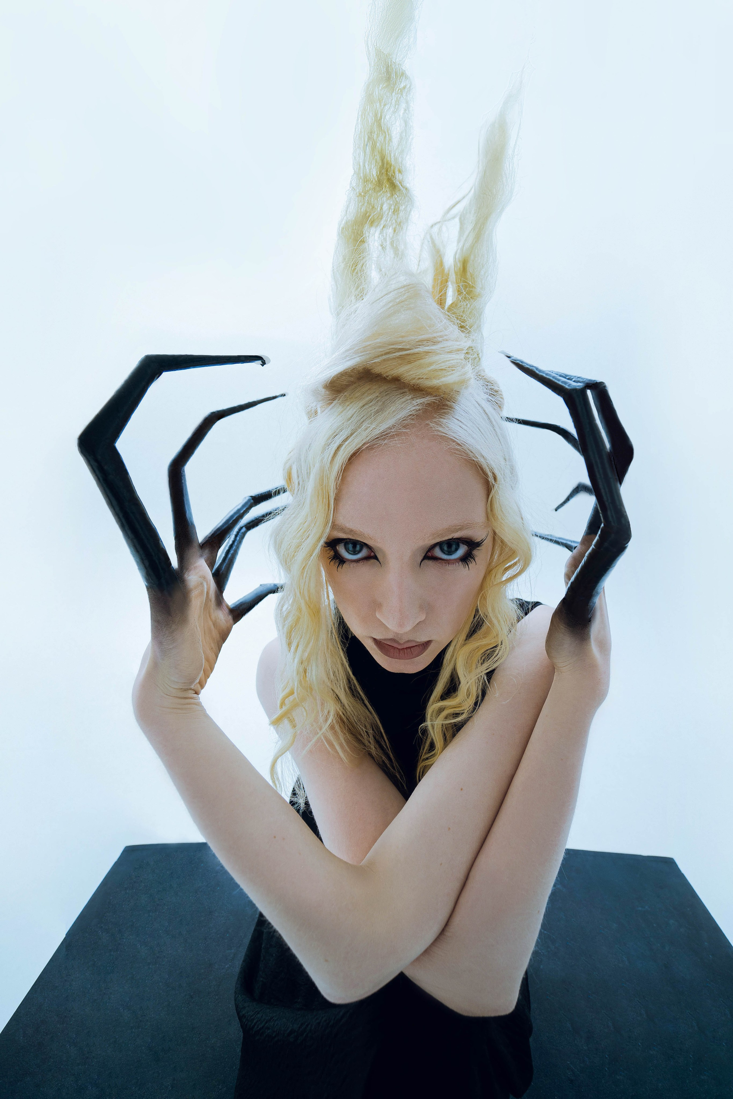 Арт фотограф и стилист Ульяна Терезникова