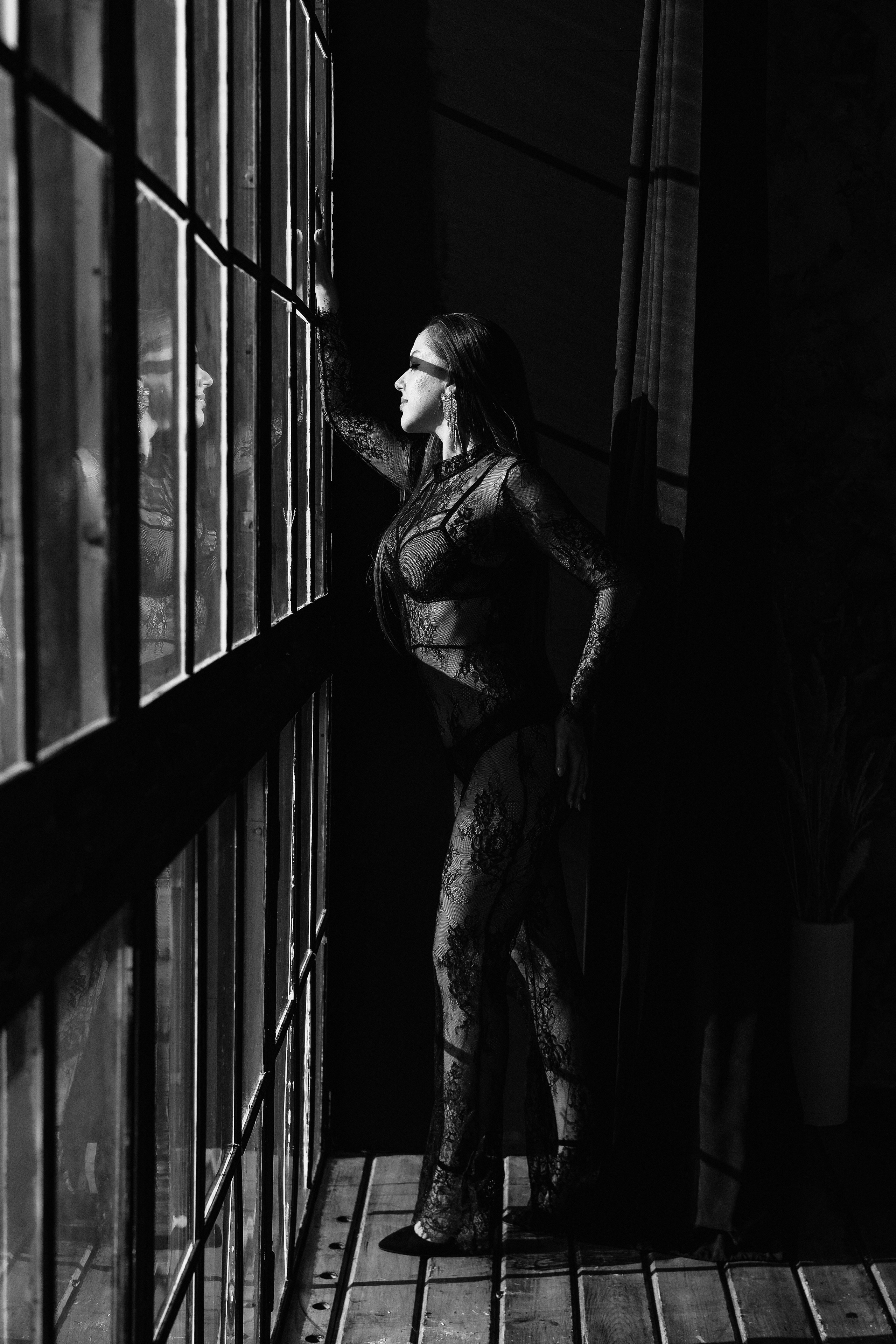 Женский портрет. Главная