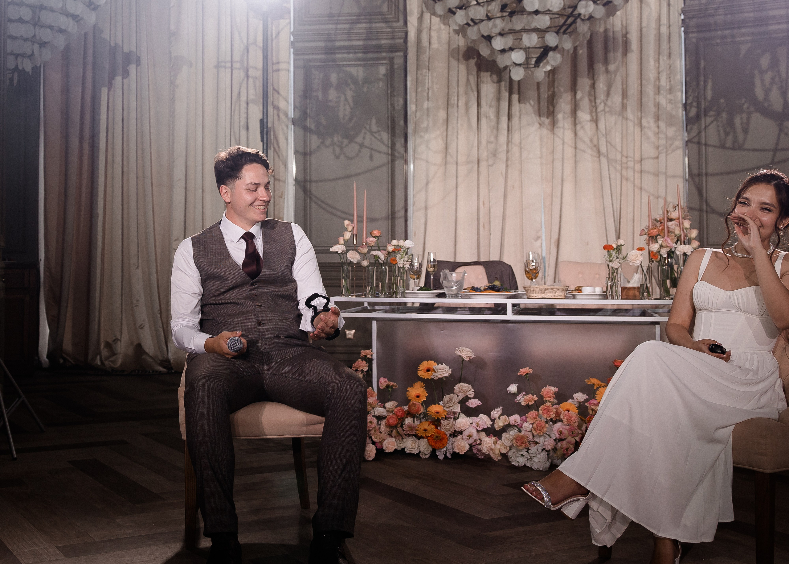 Юля + Андрей. Свадебный и семейный фотограф в Саратове Маша Паника