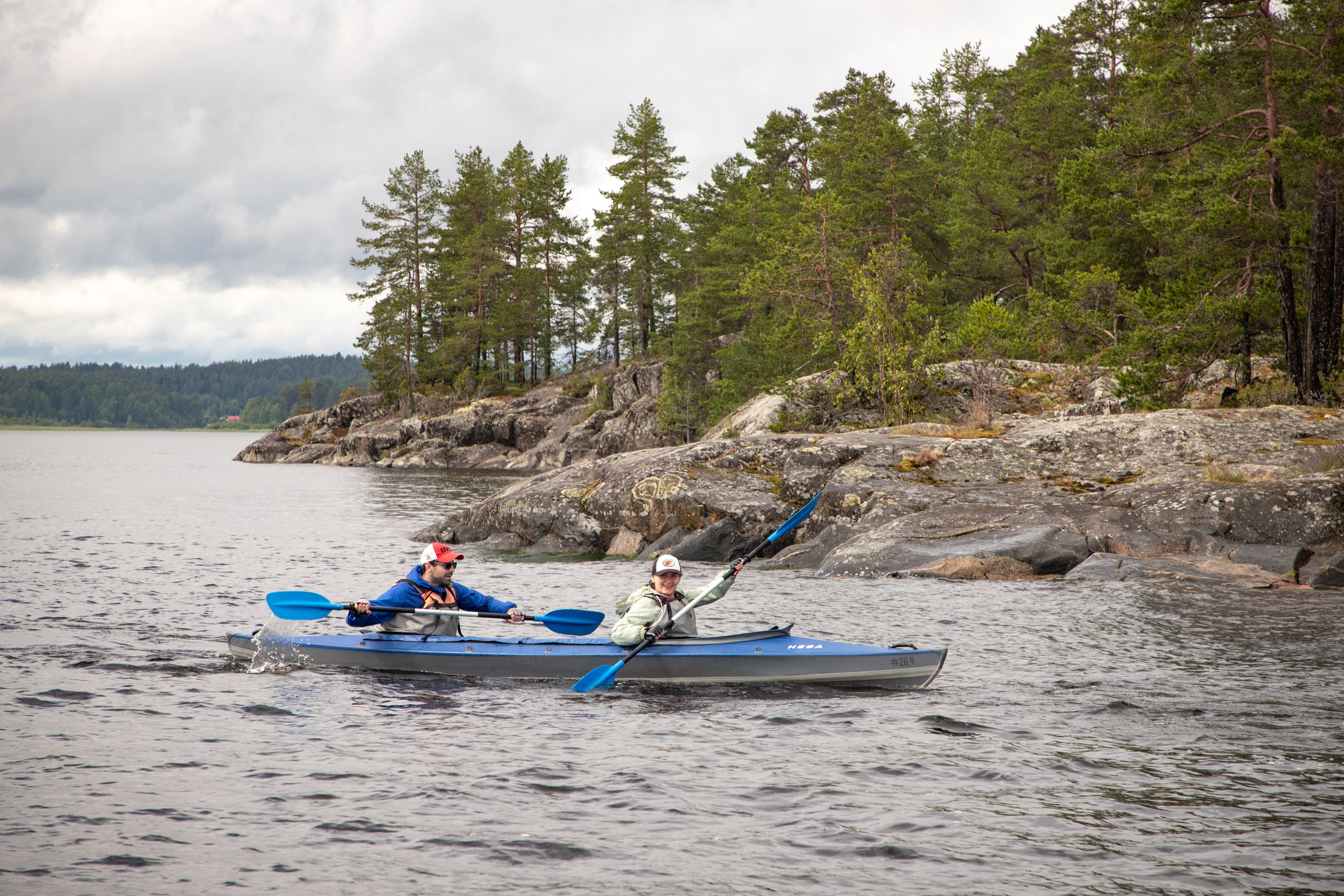 Ладога. Фотограф Алексей Шуля — портфолио