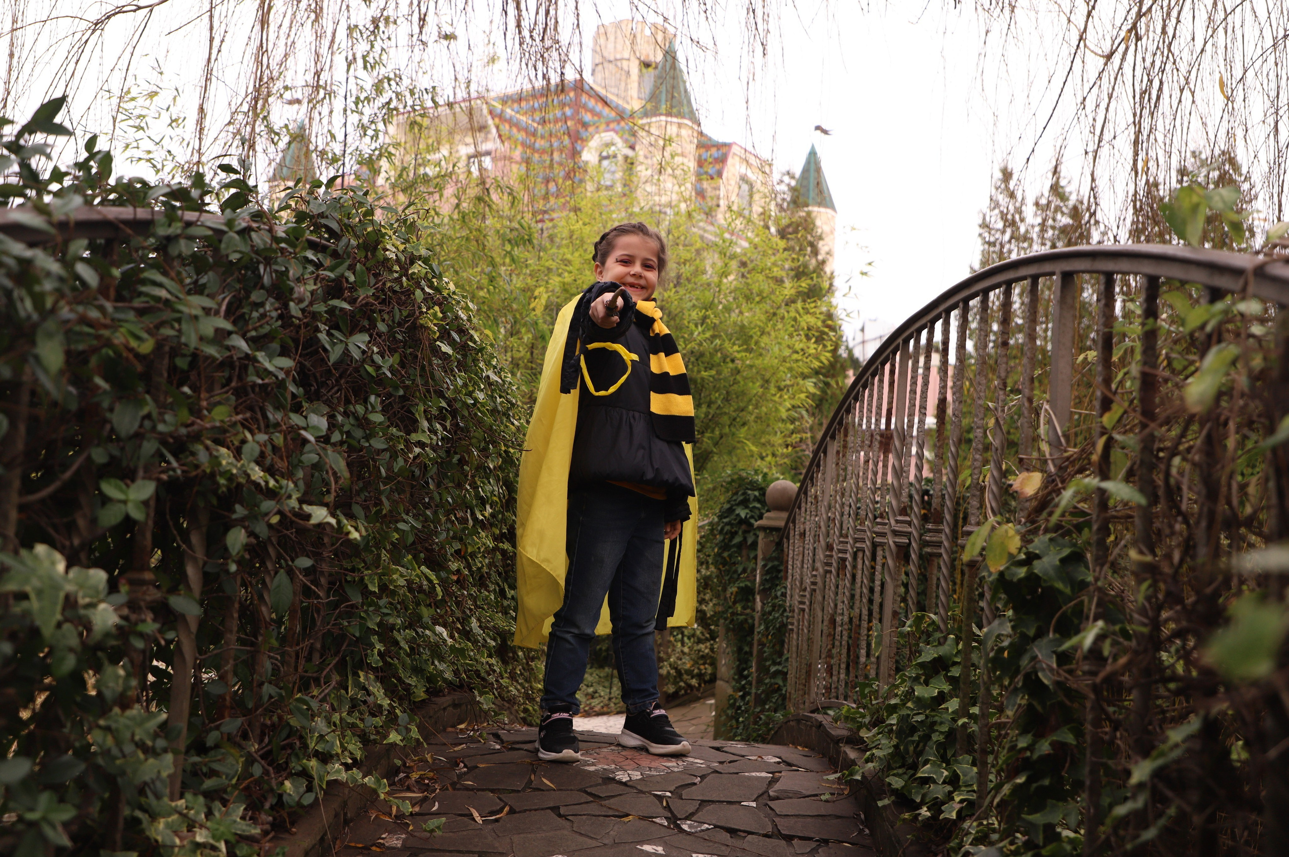 Хогвартс. Фотограф Алексей Шуля — портфолио