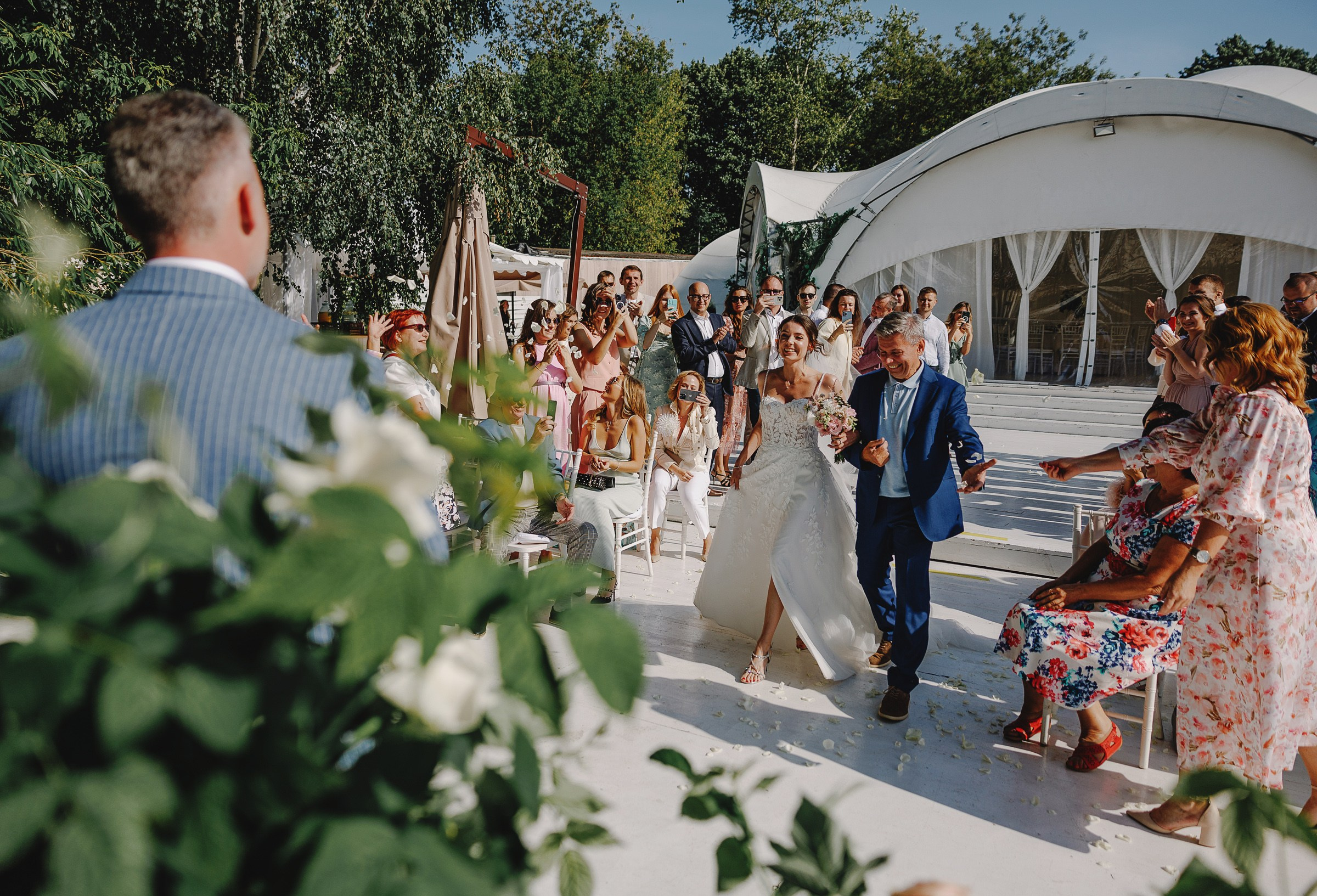 Тимофей и Татьяна. Свадебный фотограф и видеограф Дмитрий Горяченков