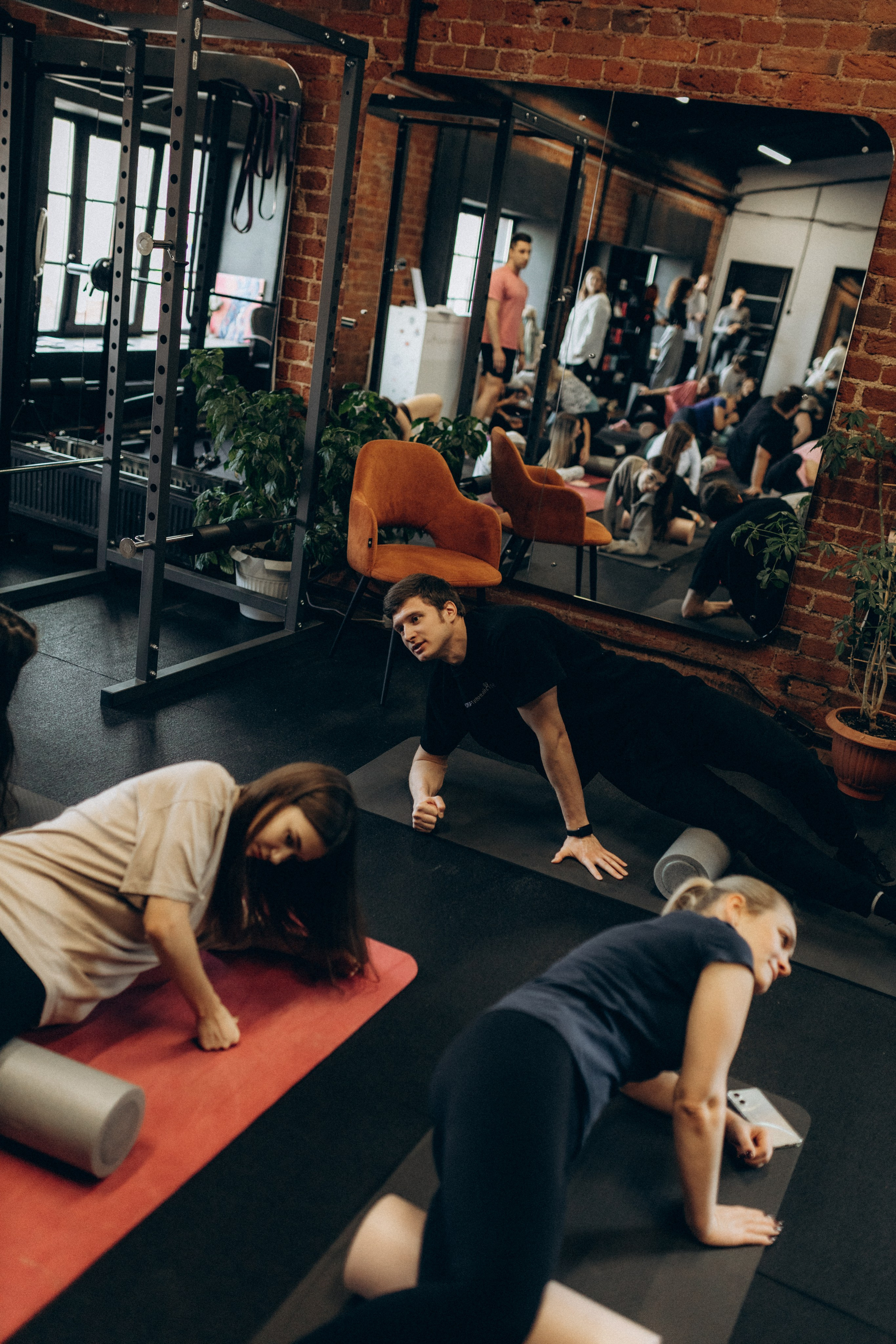 Репортаж мероприятия в спортивном зале. Фотограф НОГИНСК, Москва, Анастасия Белая