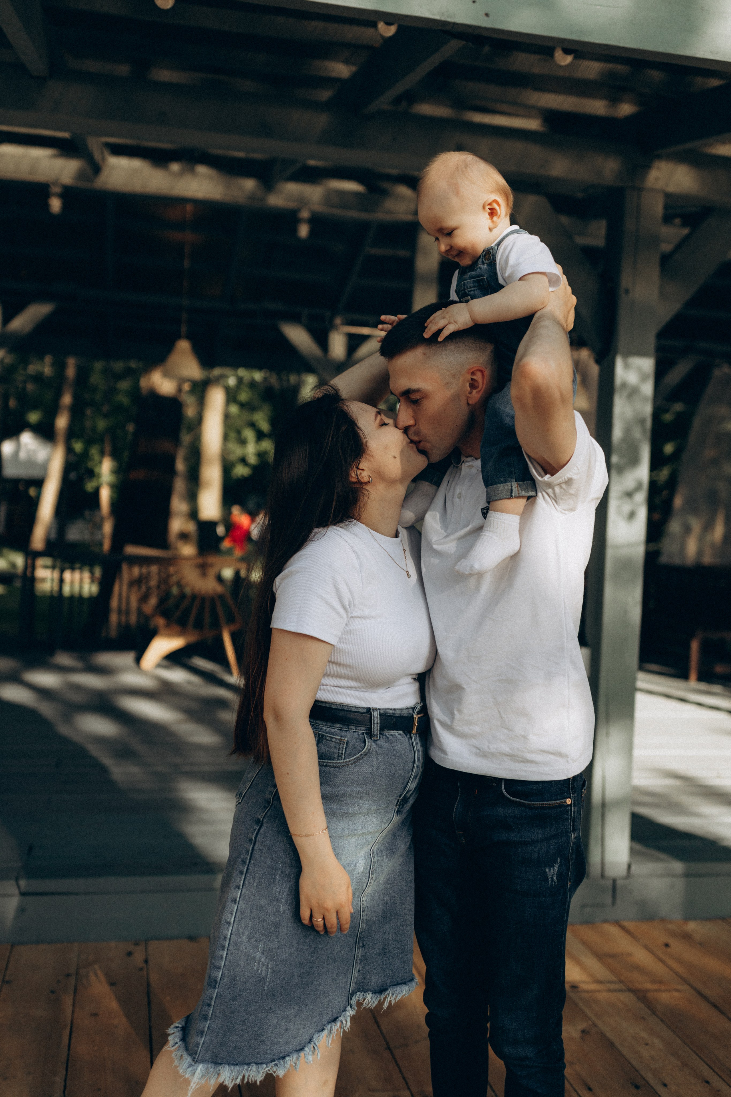 Тимофей, Яна, Юра. Фотограф НОГИНСК, Москва, Анастасия Белая