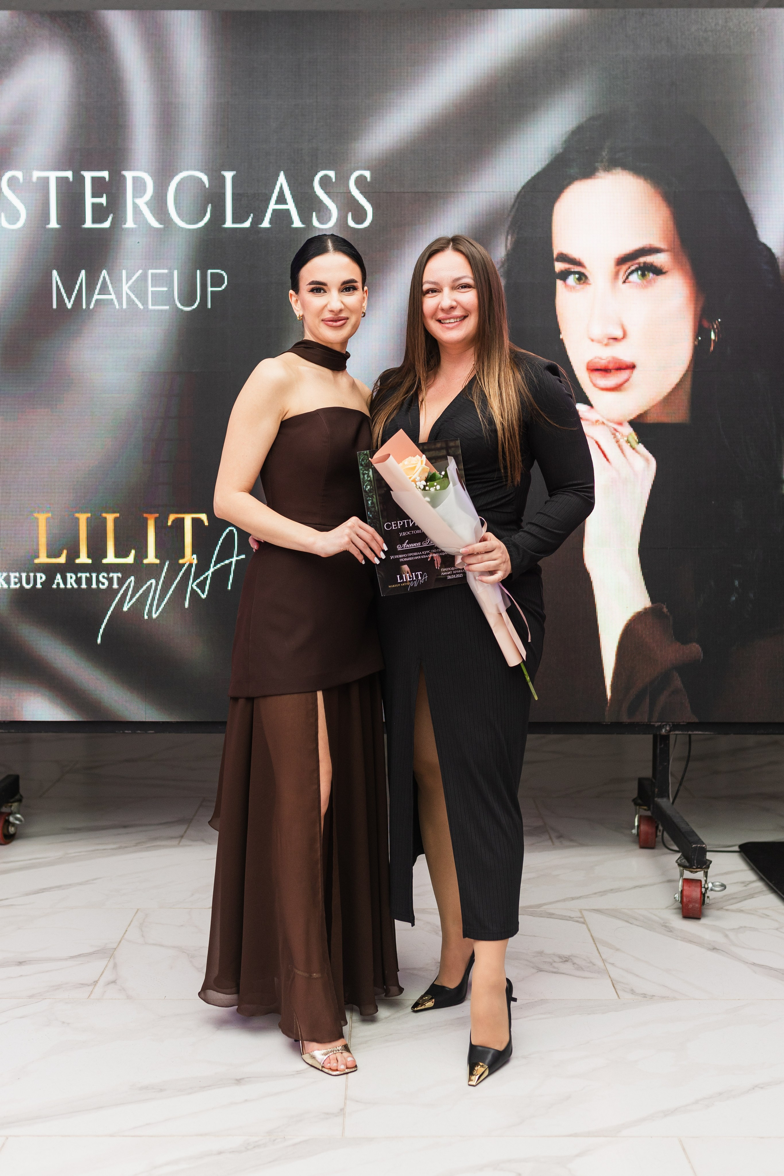 МК Лилит (визажист). Свадебный фотограф Краснодар Ростов Солоникова Вероника