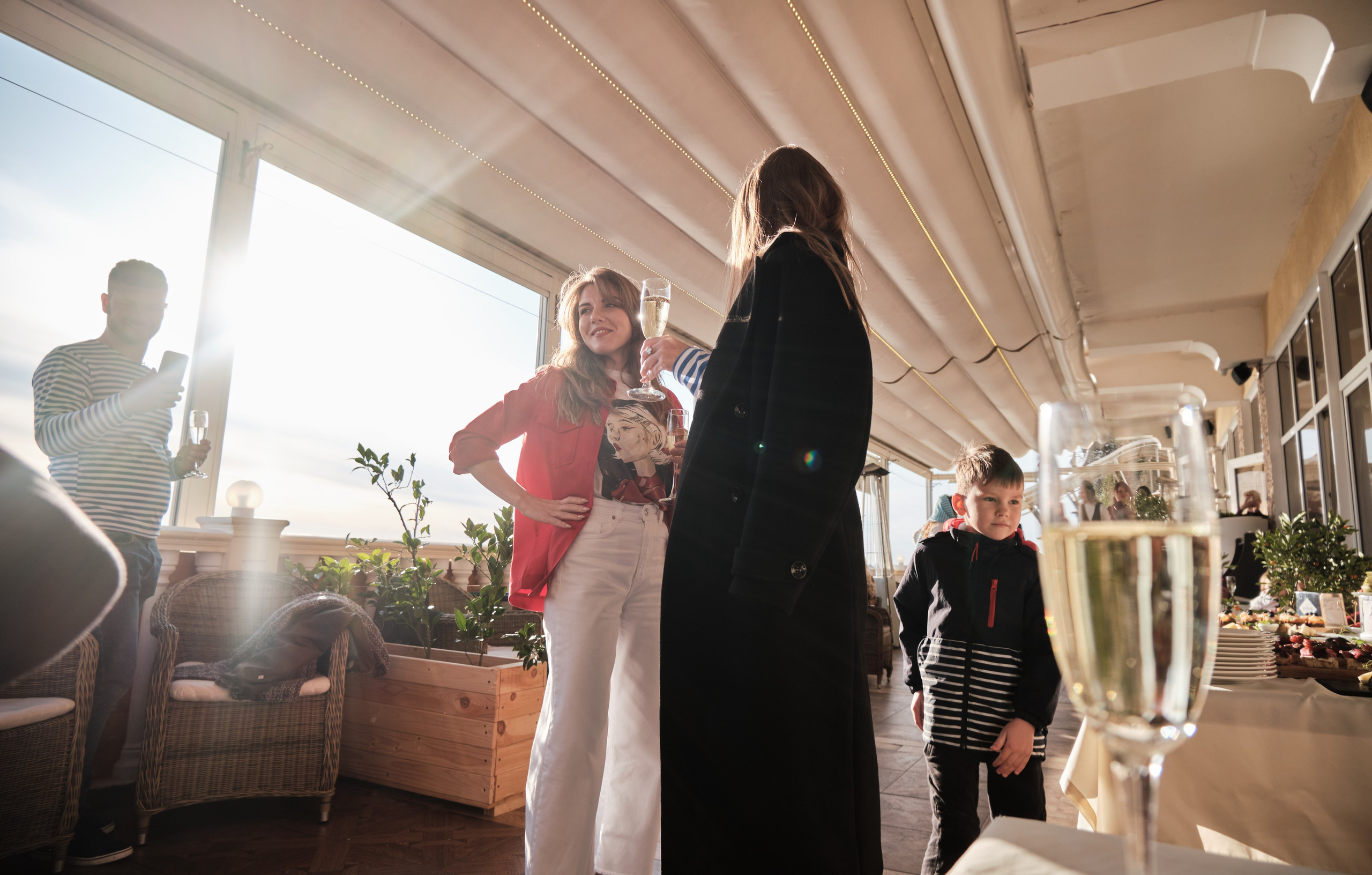 Сочи. Открытие яхт сезона. Свадебный и семейный фотограф в Новокузнецке Иван Иванов