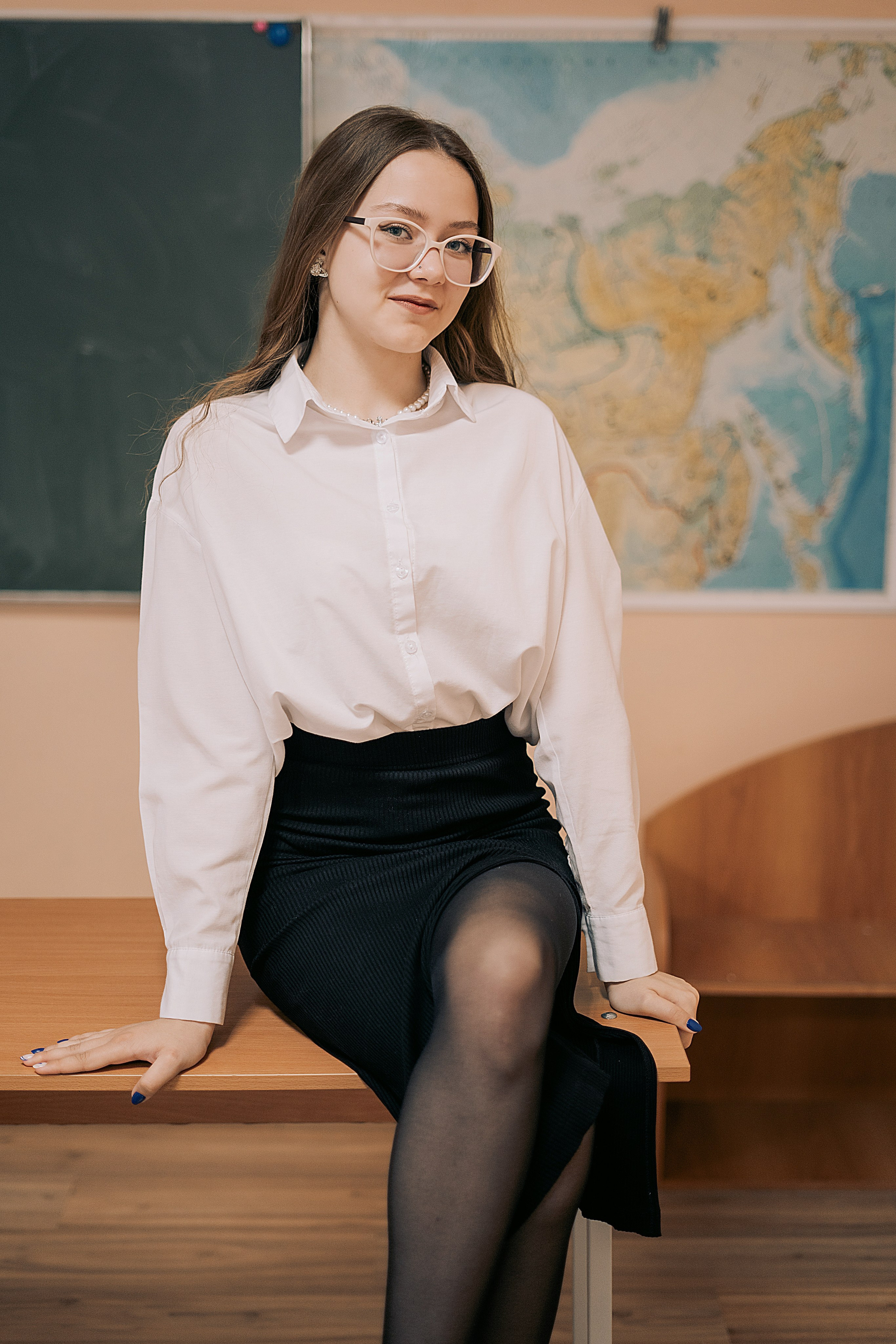 Школьные портреты. Школьный фотограф в Челябинске. Выпускные фотоальбомы