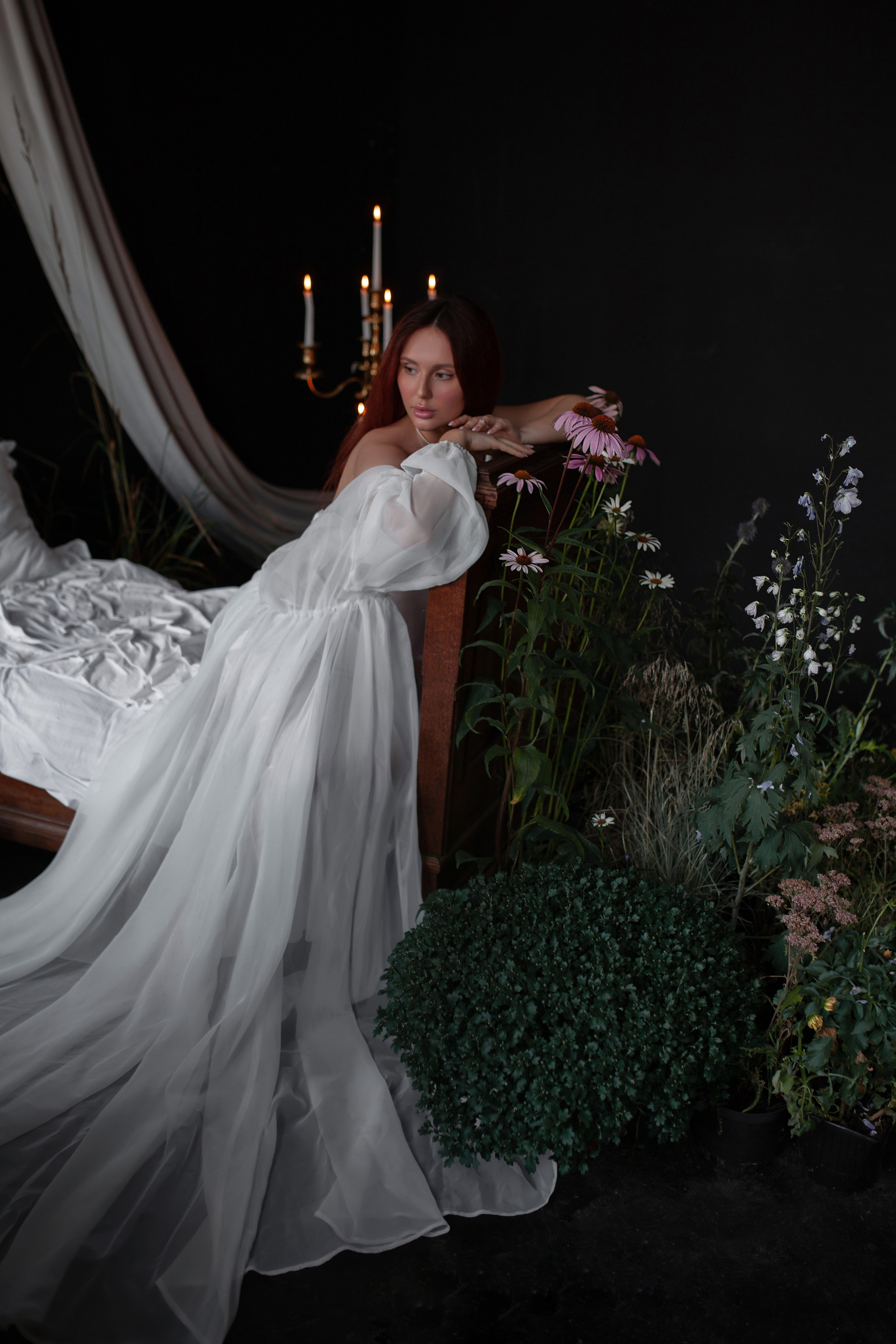 Нелли. Лиза Бродская — фотограф в Москве