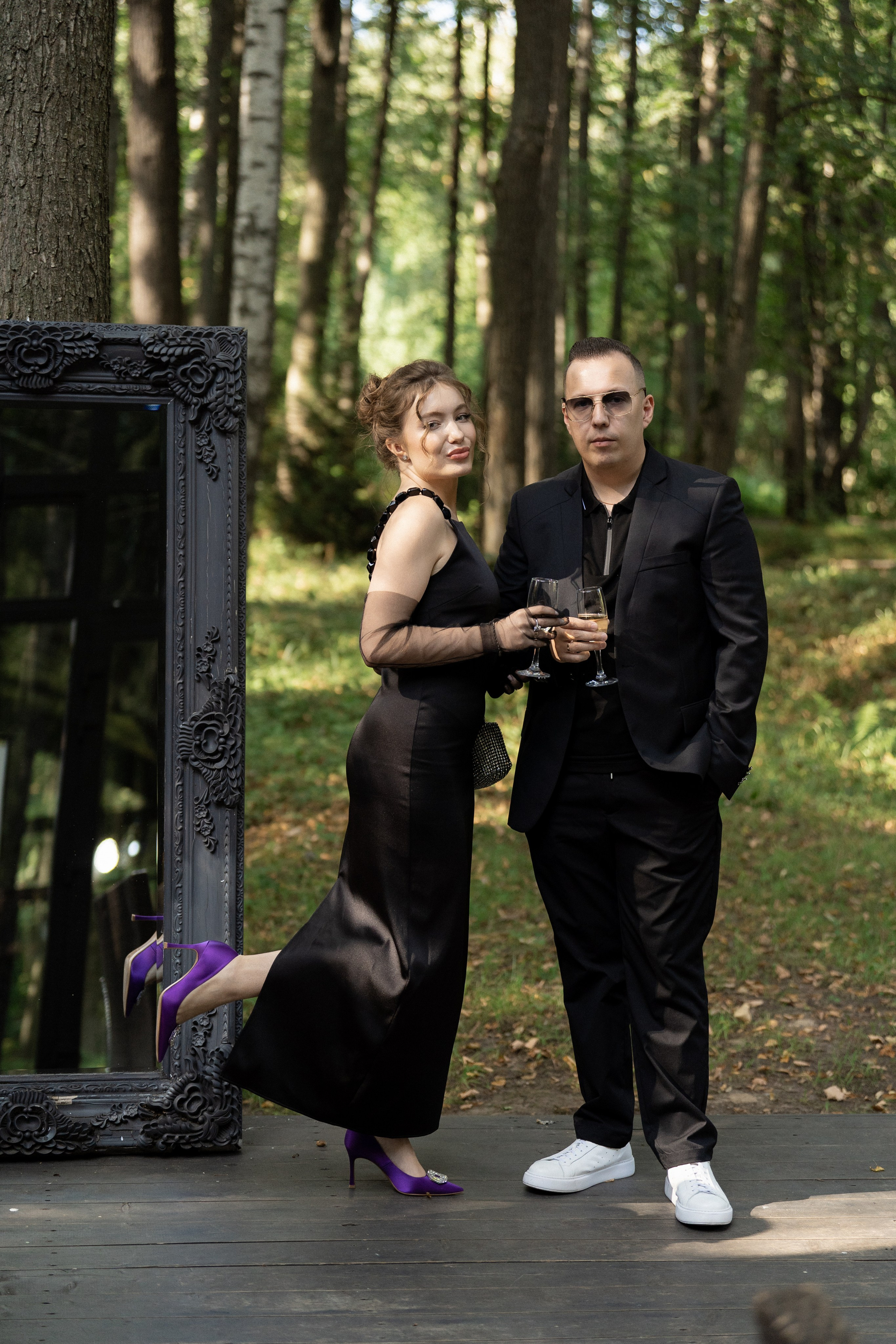 Кирилл и Дарья. Свадебный и семейный фотограф Ракитин Илья