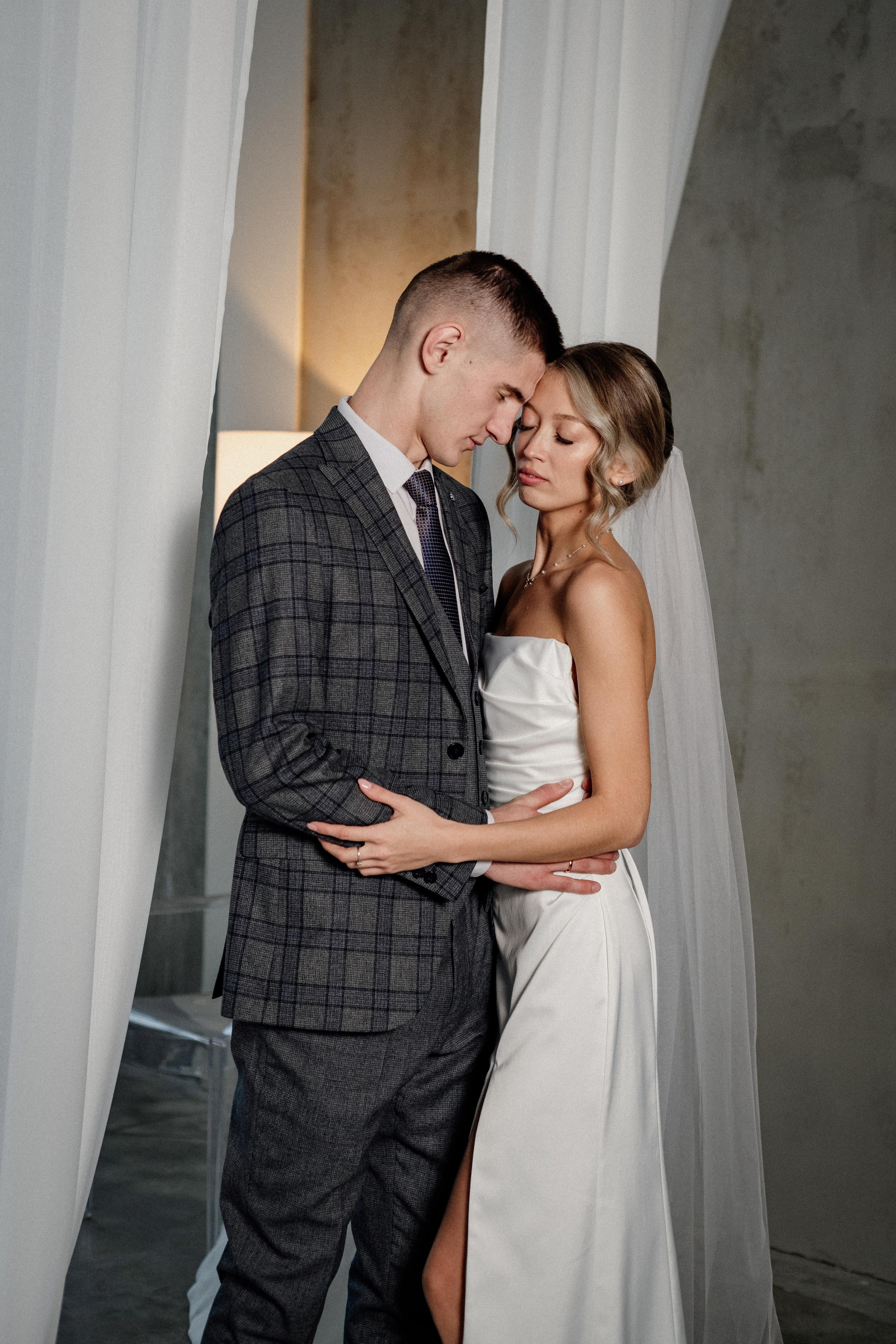 Wedding Day. Фотограф Алёна Евграфова