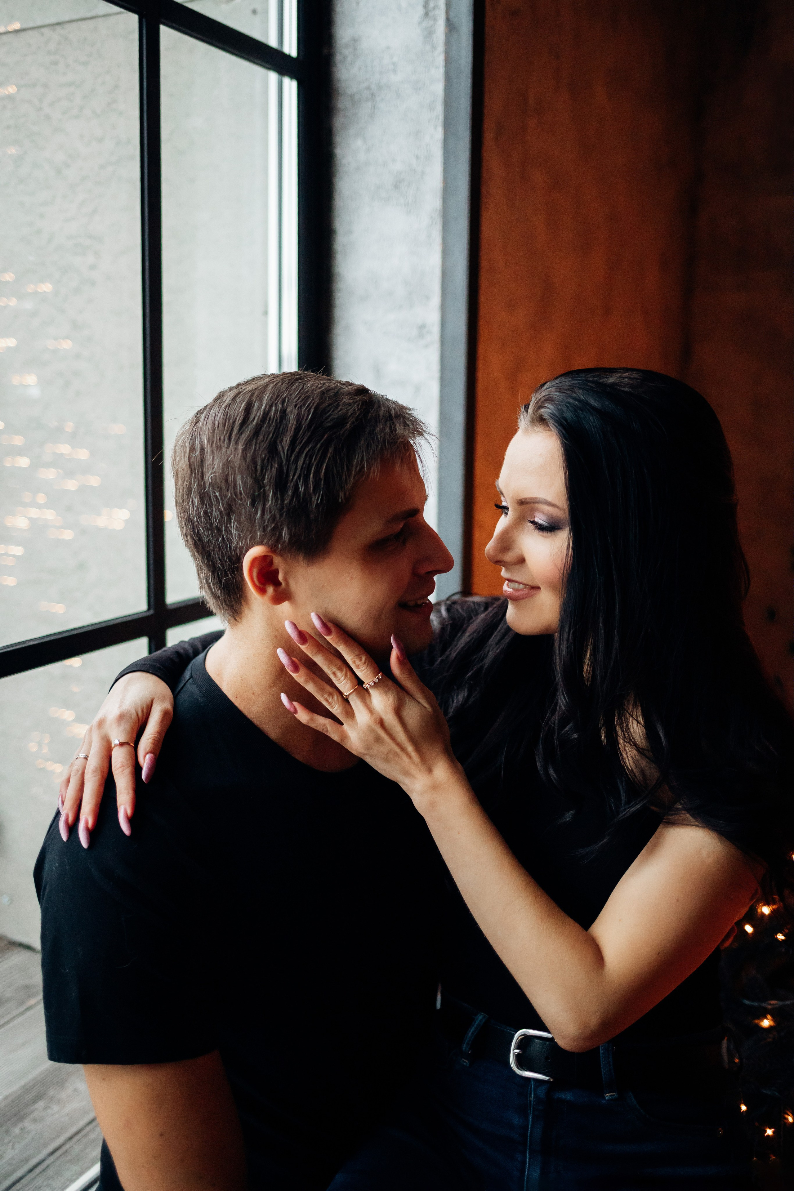 Максим и Олеся. Семейный lifestyle фотограф в Санкт-Петербурге Людмила Пахомова