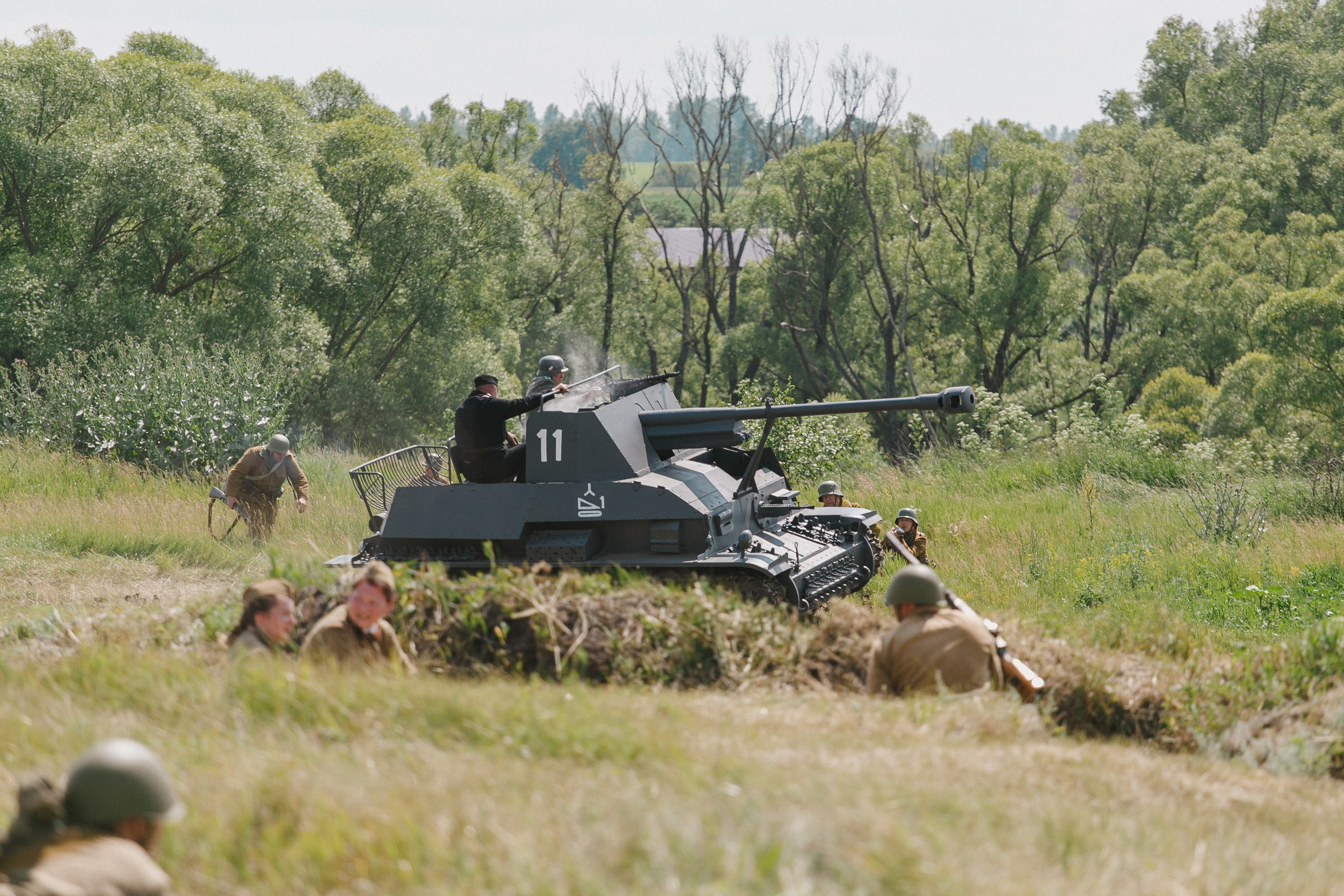 Репортажная фотосъёмка. День поля, Юбилеи, корпоративные мероприятия,. Свадебный и портретный фотограф в Липецке Станислав Истомин