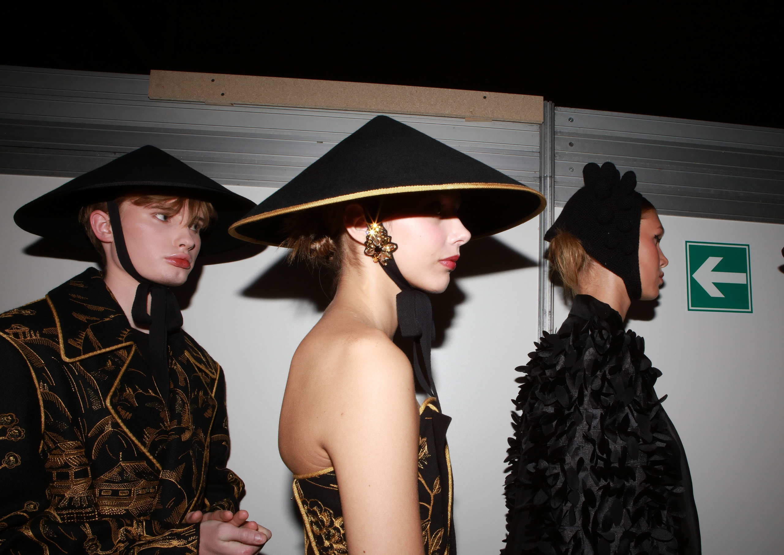 Backstage Moscow Fashion Week. Вероника Конева — фотограф. Фотографирую жизнь