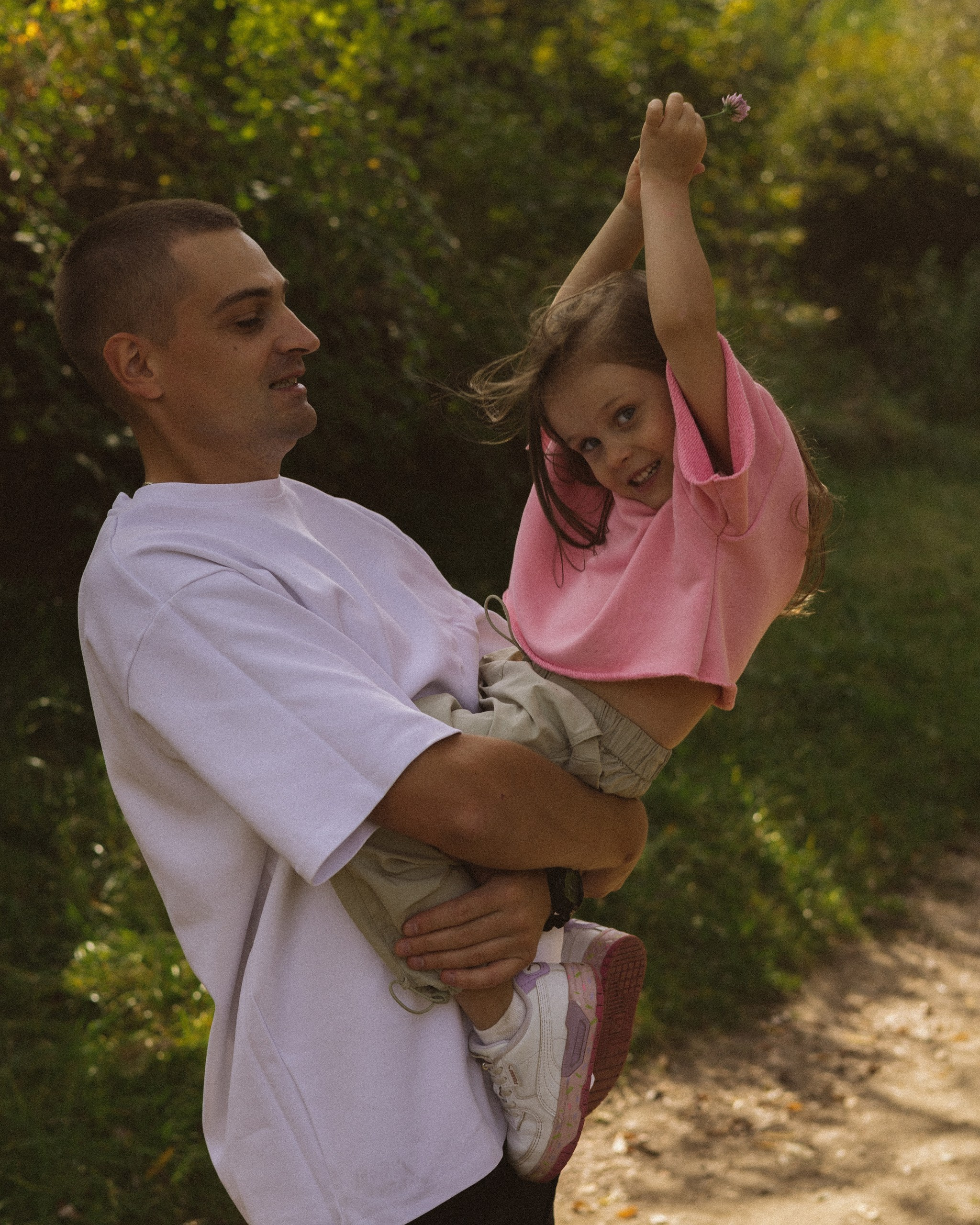 Крюковы. Фотограф Москва Лада Ларина