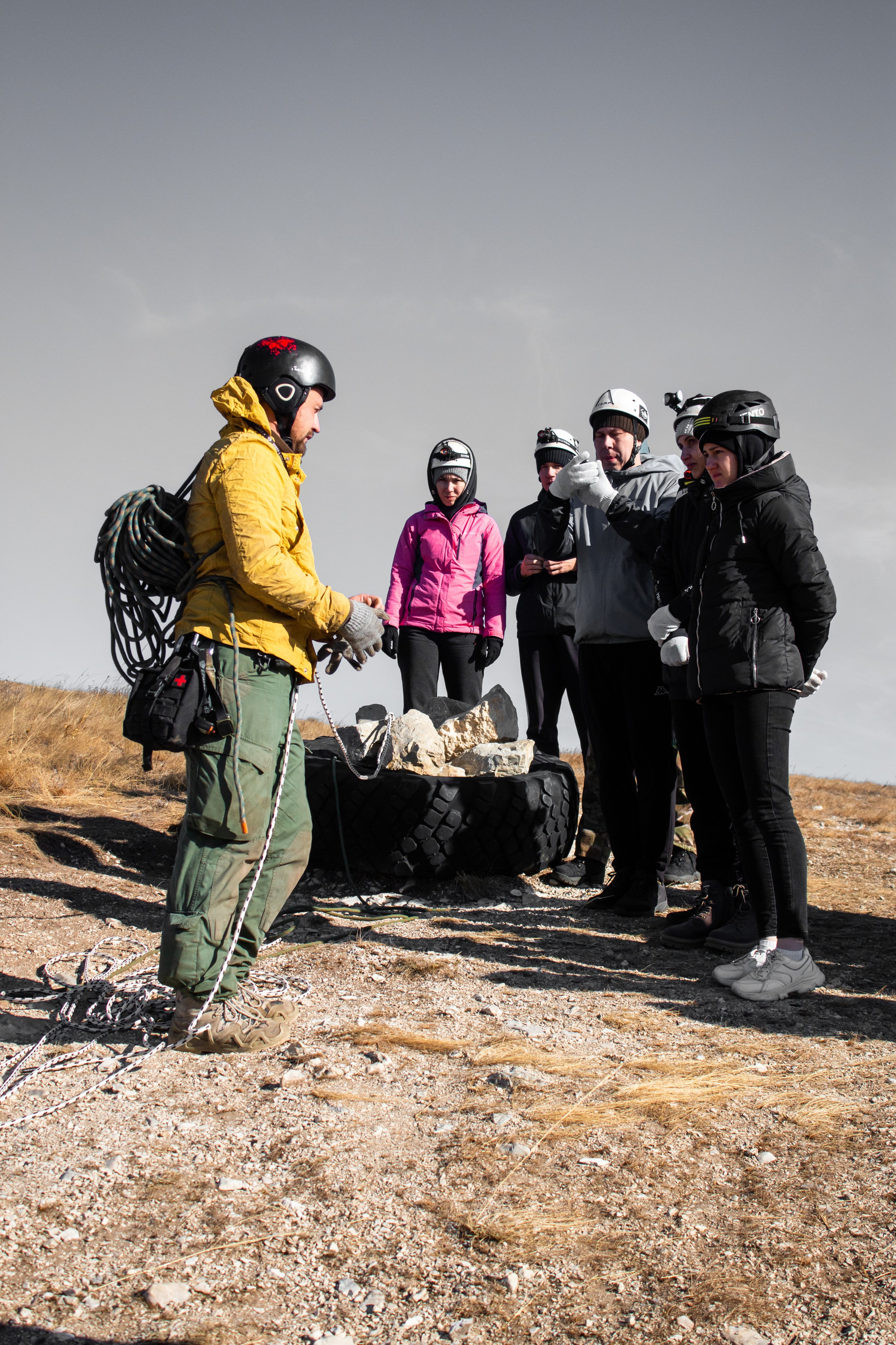 Пещеры «Хээтэй» 21.10.23. Алексей Островский — Фотограф г. Чита