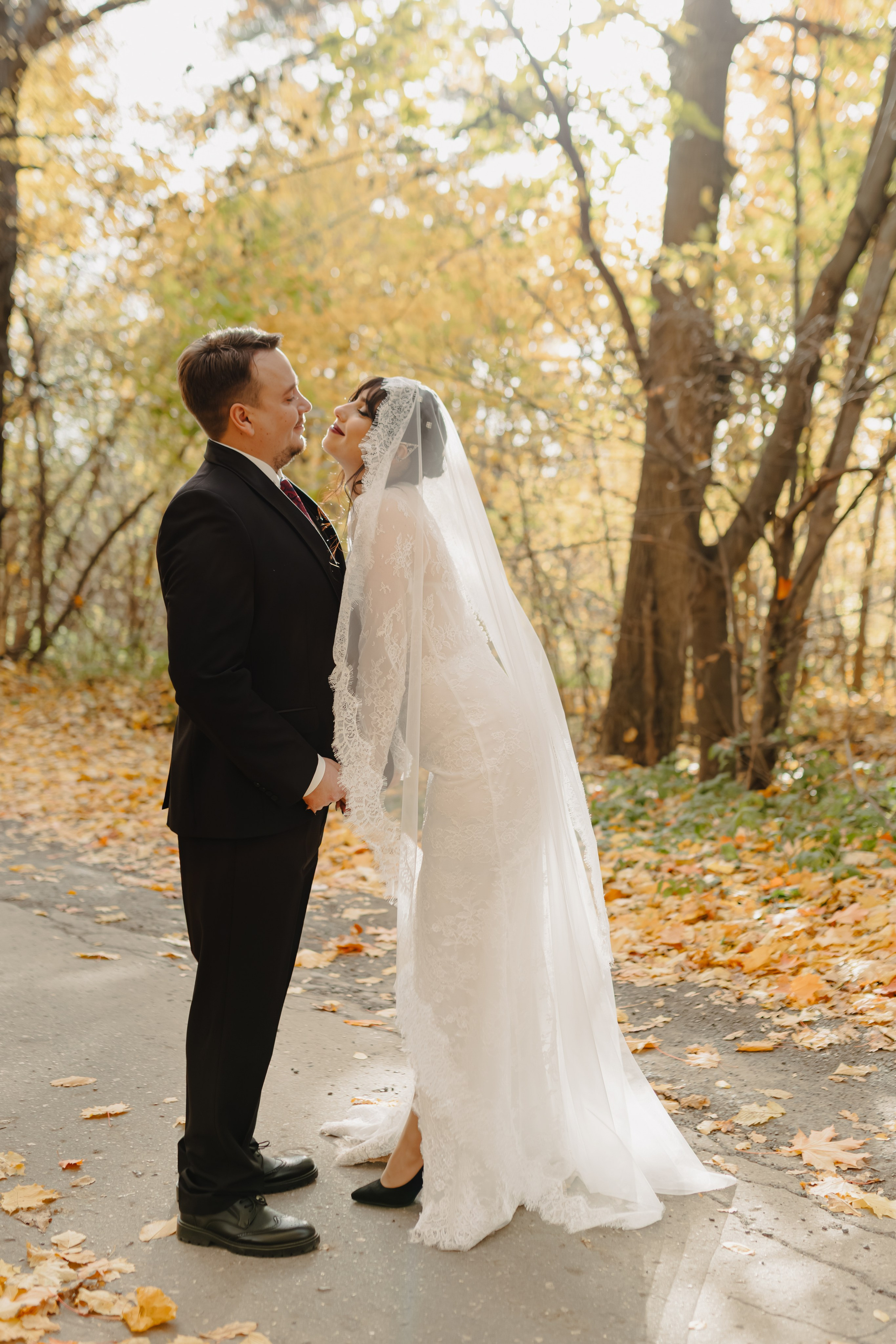 Свадьба Лены и Миши. Свадебный и семейный фотограф Женя Добрянская в Нижнем Новгороде