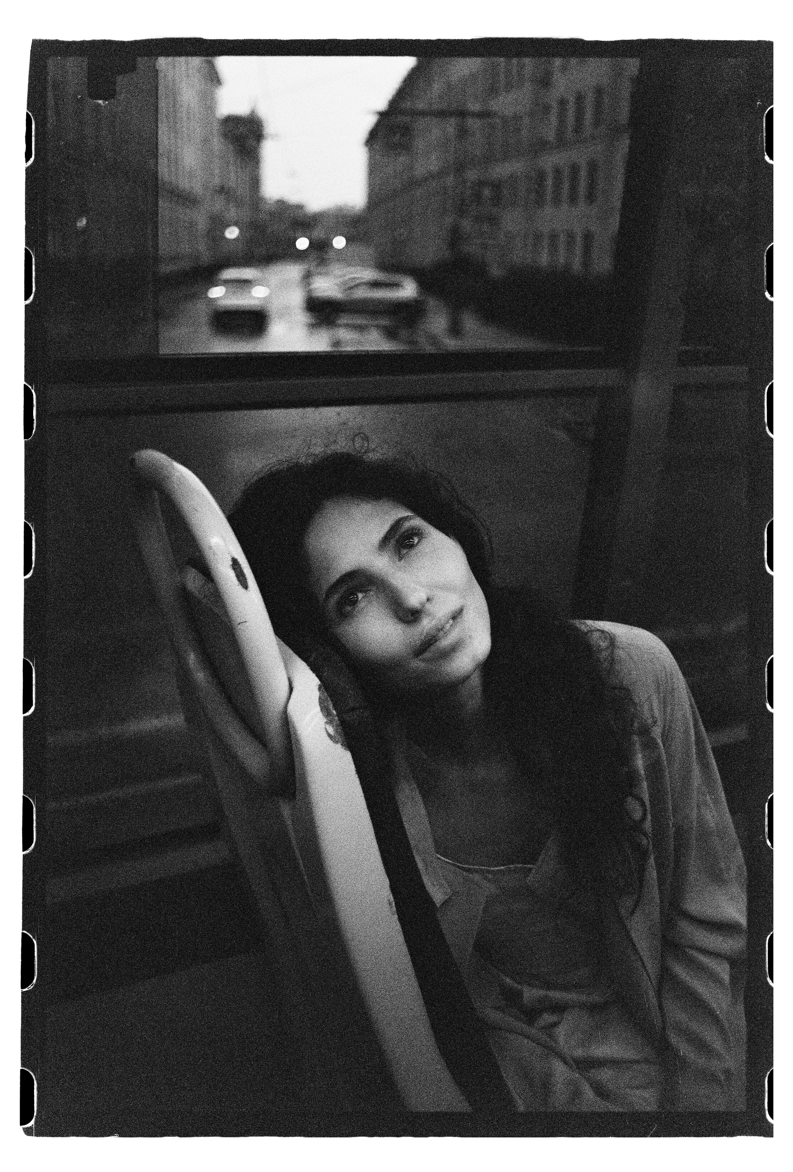 Film campaign for GRASSER