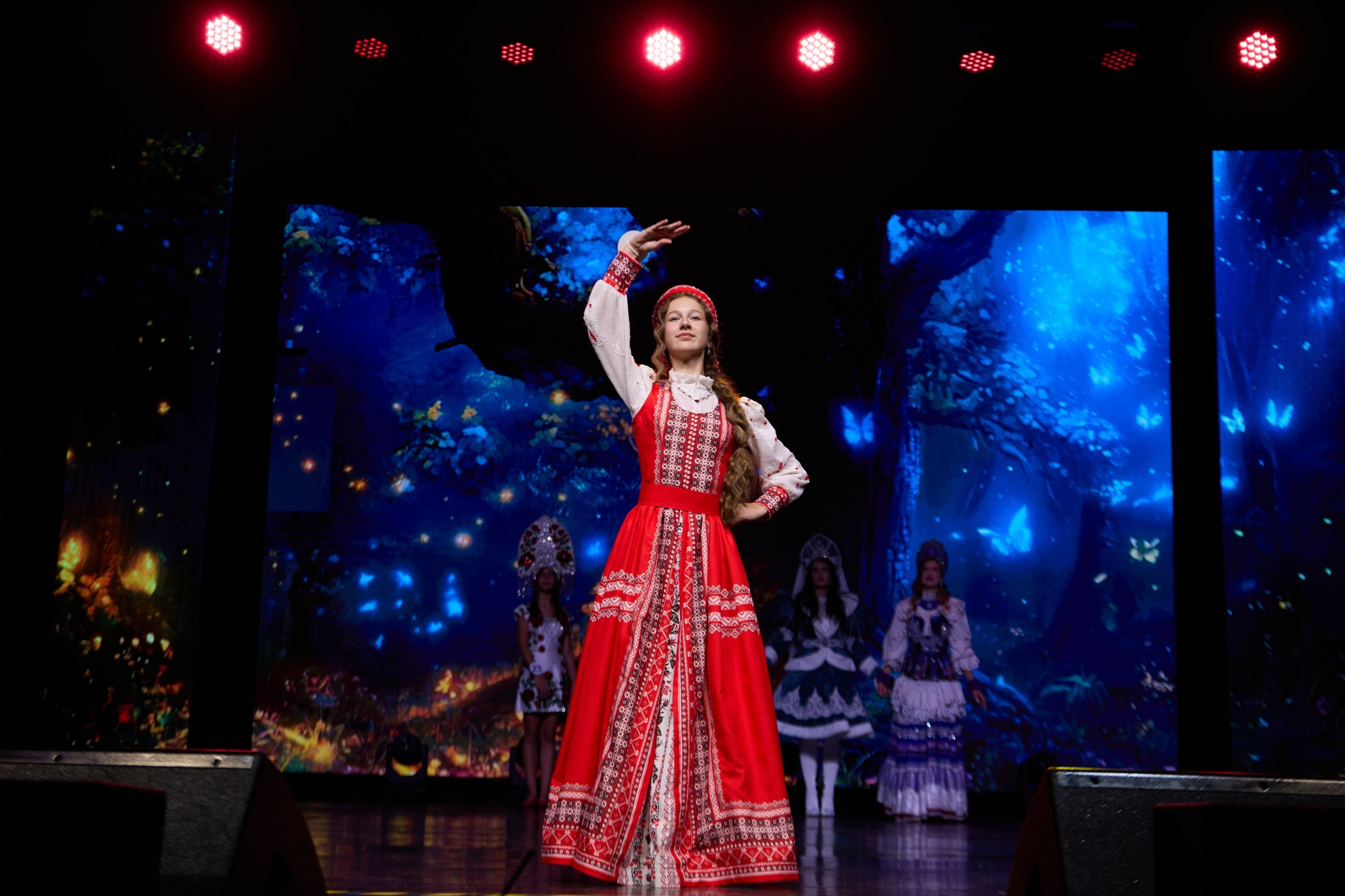 Мини Мисс и Мистер Дальневосточная Земля. Модельное Агентство