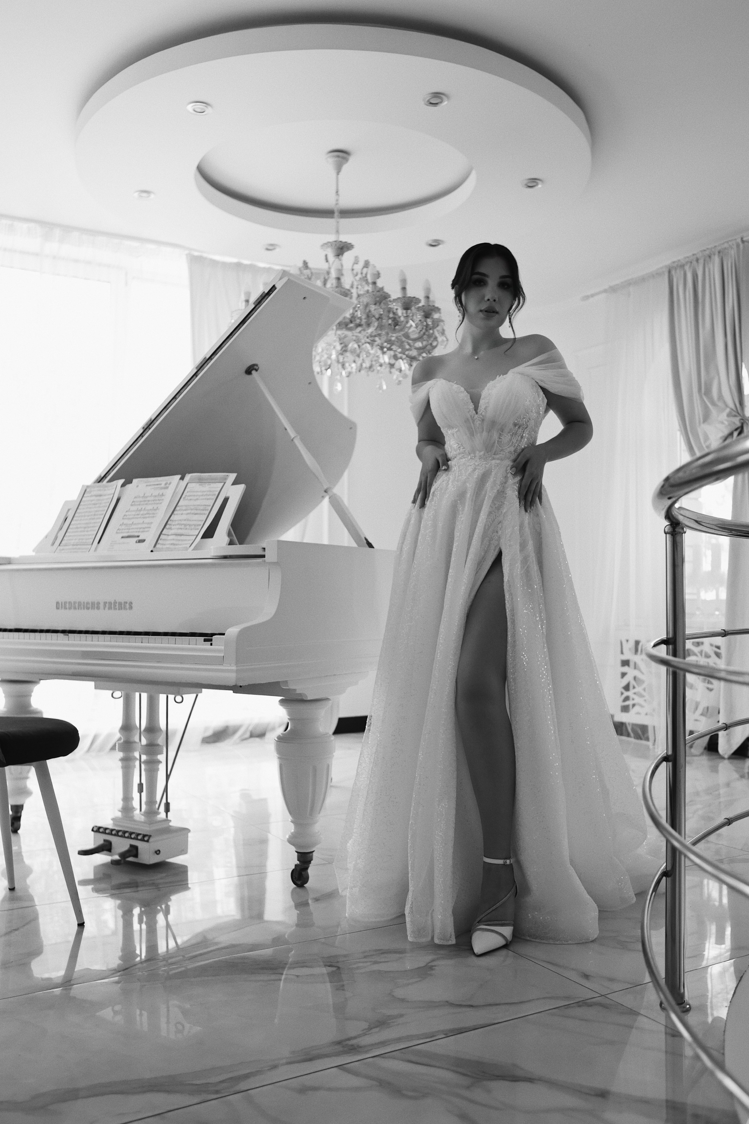 Яна и Женя. Анастасия Камал. Фотограф Саратов