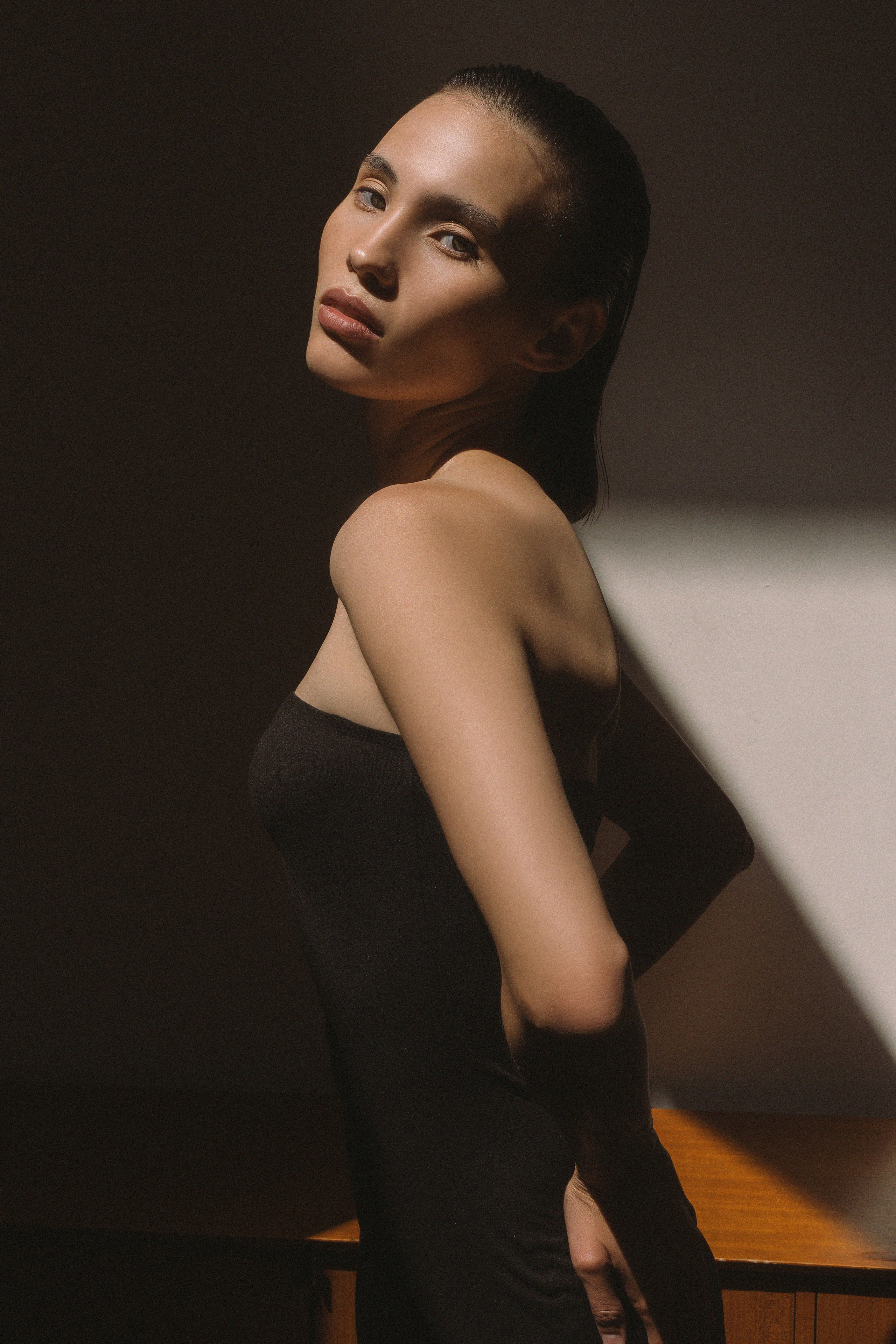 Lia. Commercial photographer Natalia Bychkova