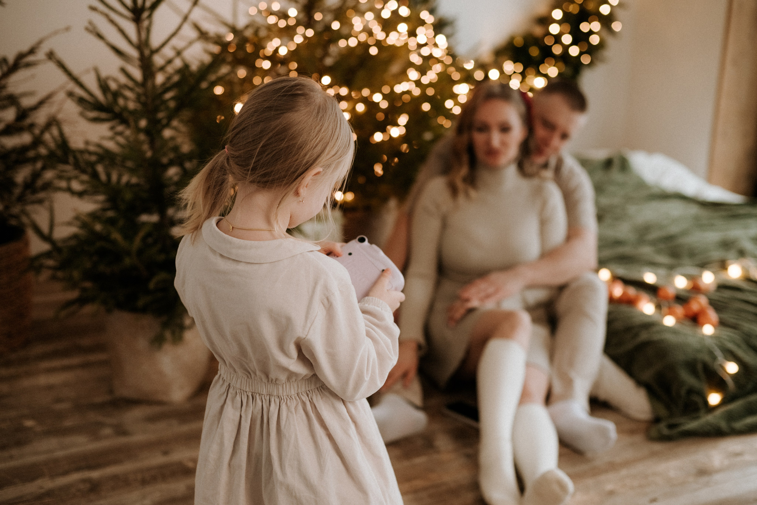 Новогодняя история. Портретный фотограф в Петрозаводске Татьяна Лебедева