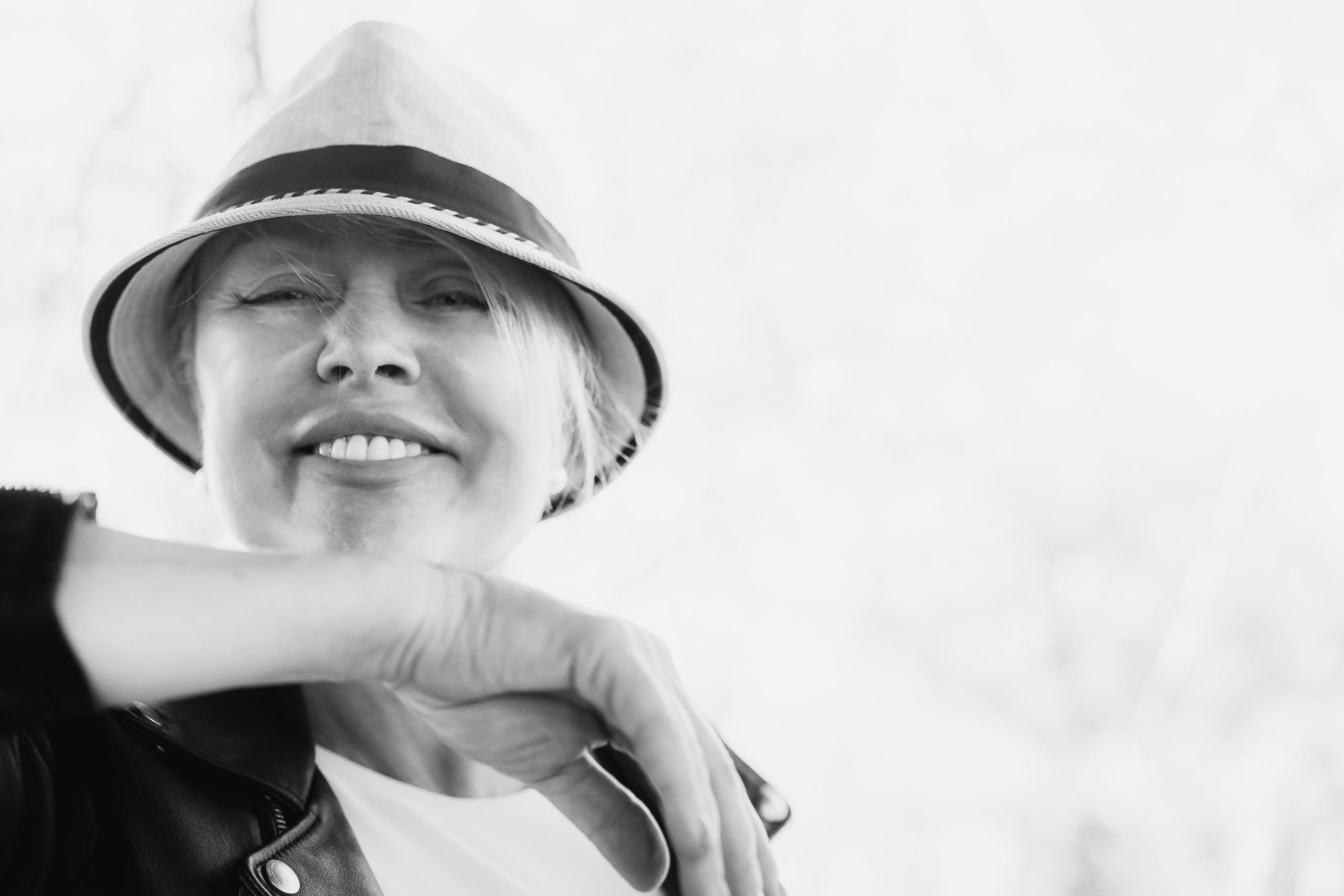 Съёмка художника в Бёхово. Лиза Фирстова — самый добрый фотограф