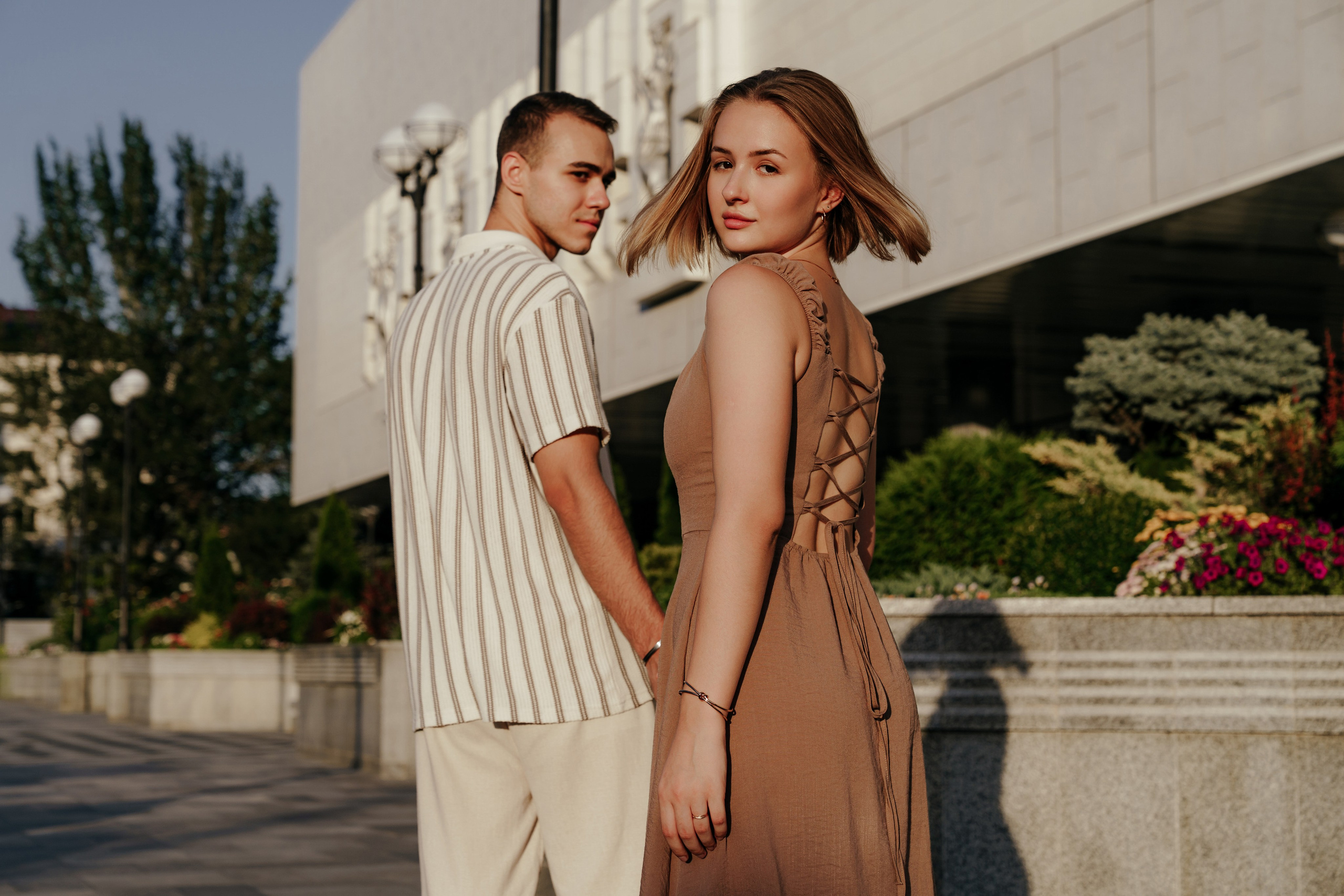 Даня и Соня. Свадебный и репортажный фотограф Ростов-на-Дону Алексей Гуль