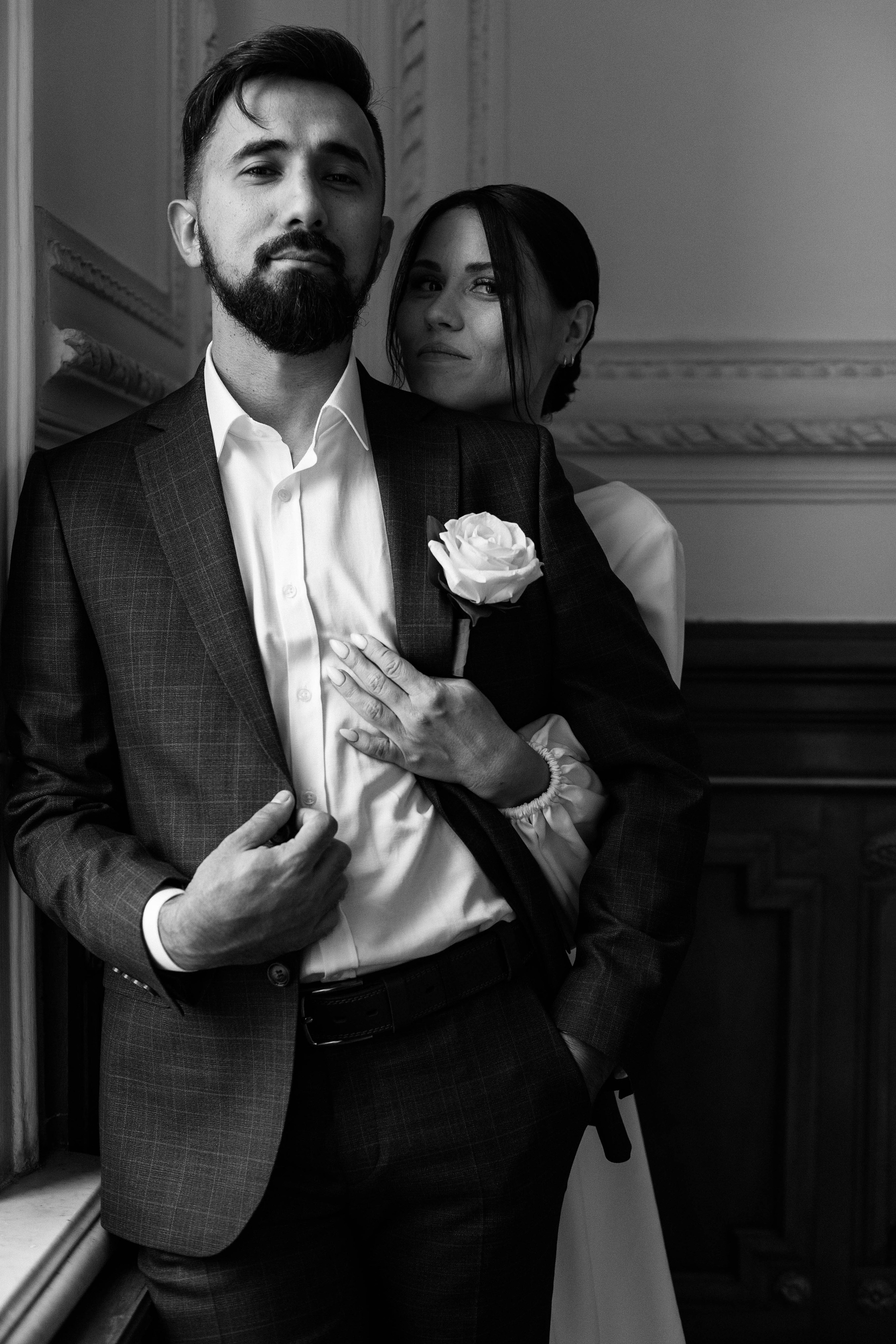 Анастасия и Антон. Свадебный фотограф в Санкт-Петербурге Анастасия Андреева