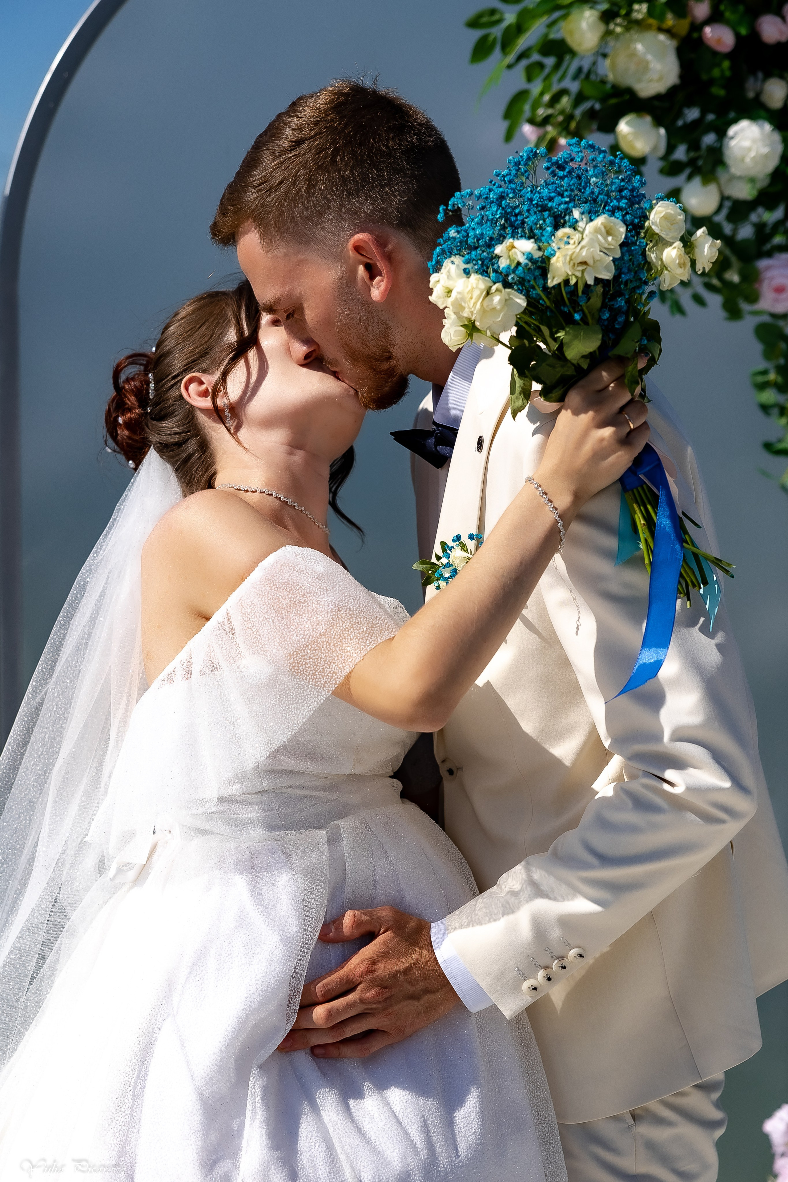 Свадьба Людмила и Михаил. Фотограф в Санкт-Петербурге Писарева Юлия