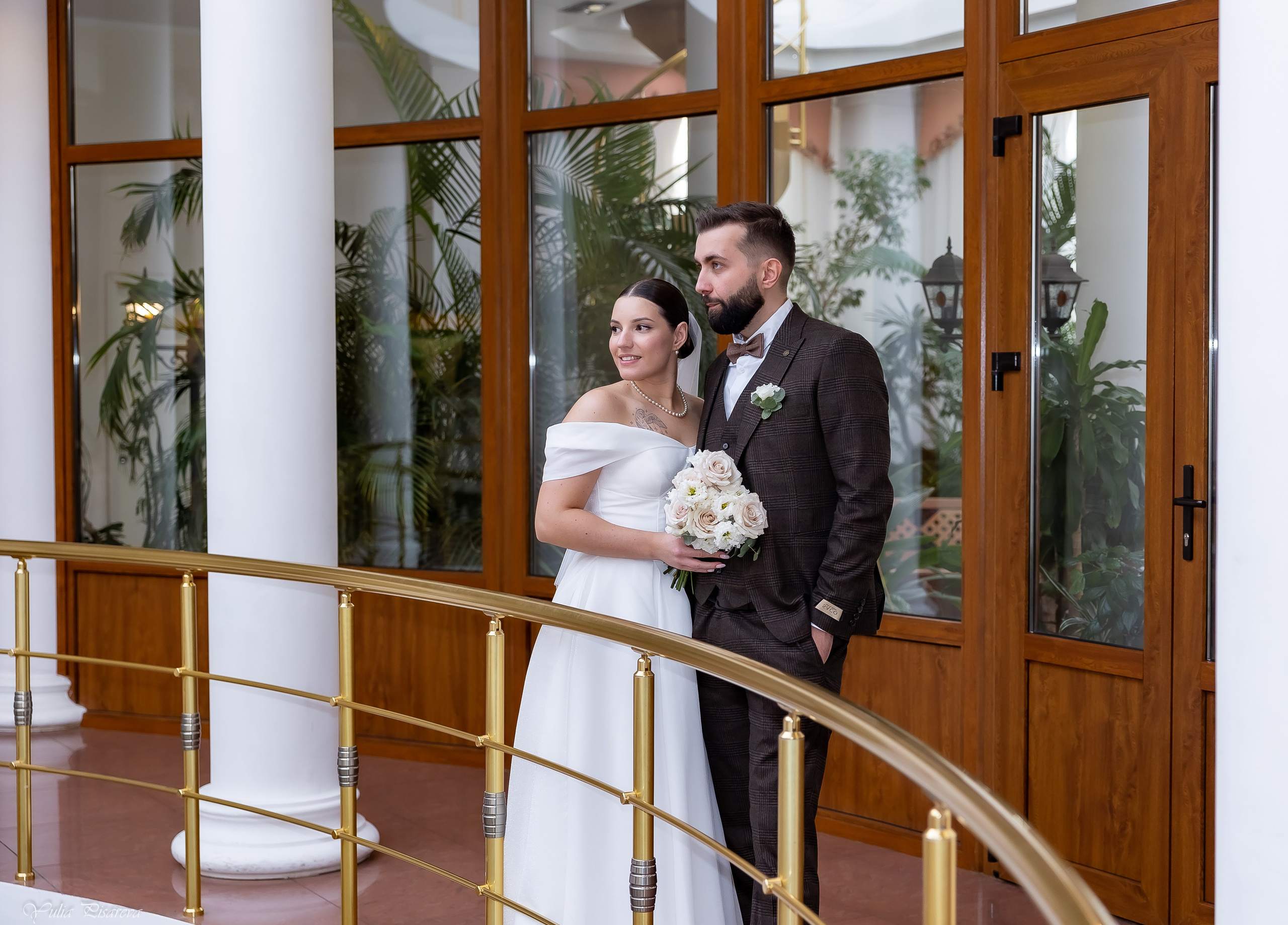 Свадьба Никита и Валерия. Фотограф в Санкт-Петербурге Писарева Юлия