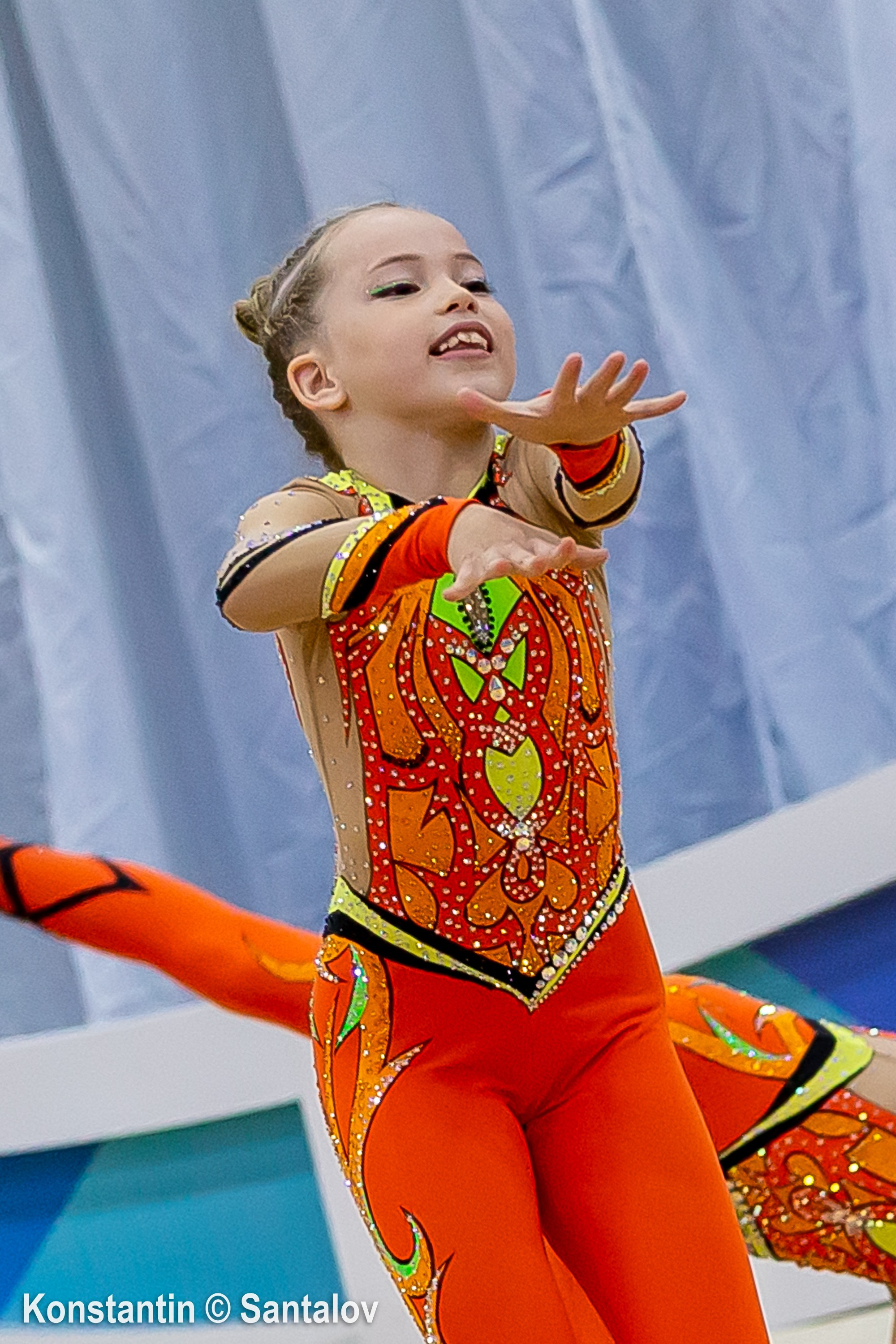 «Кубок Надежды» 2024. Ижевск, дети. GYM-PHOTO. Спорт в кадре