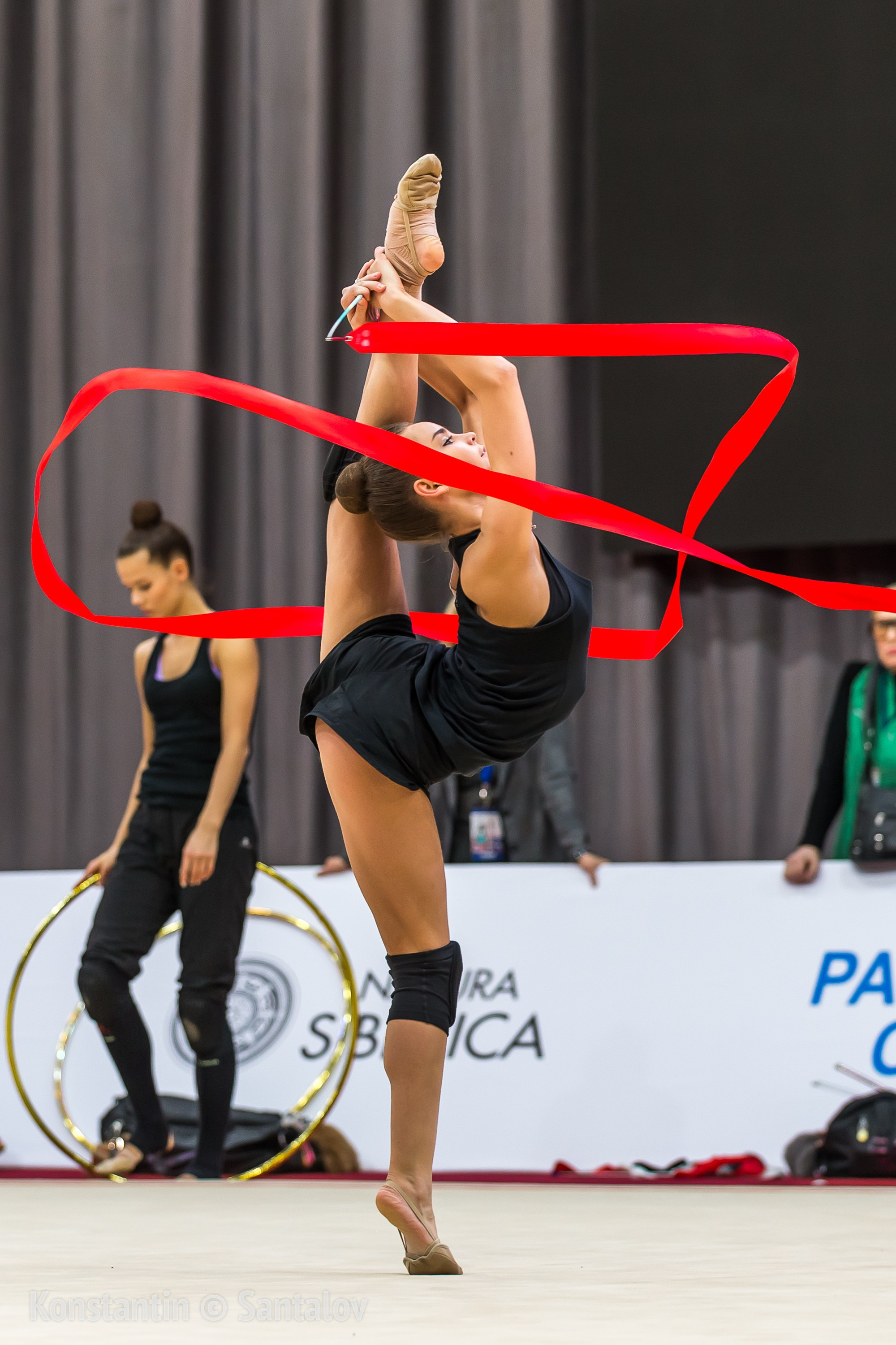 Grand Prix Moscow 2018. GYM-PHOTO. Спорт в кадре