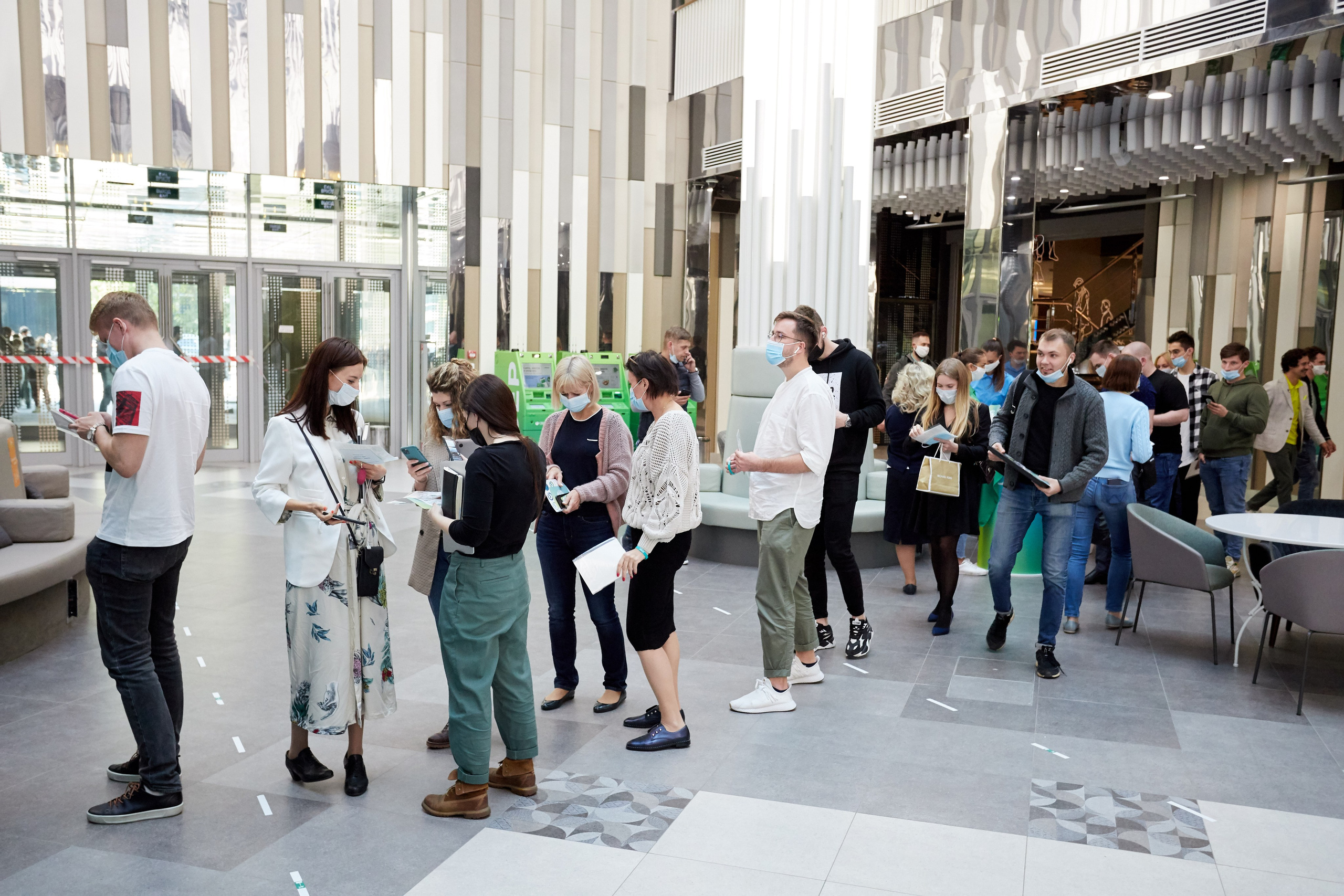 Сбербанк (акция). Репортажный Фотограф