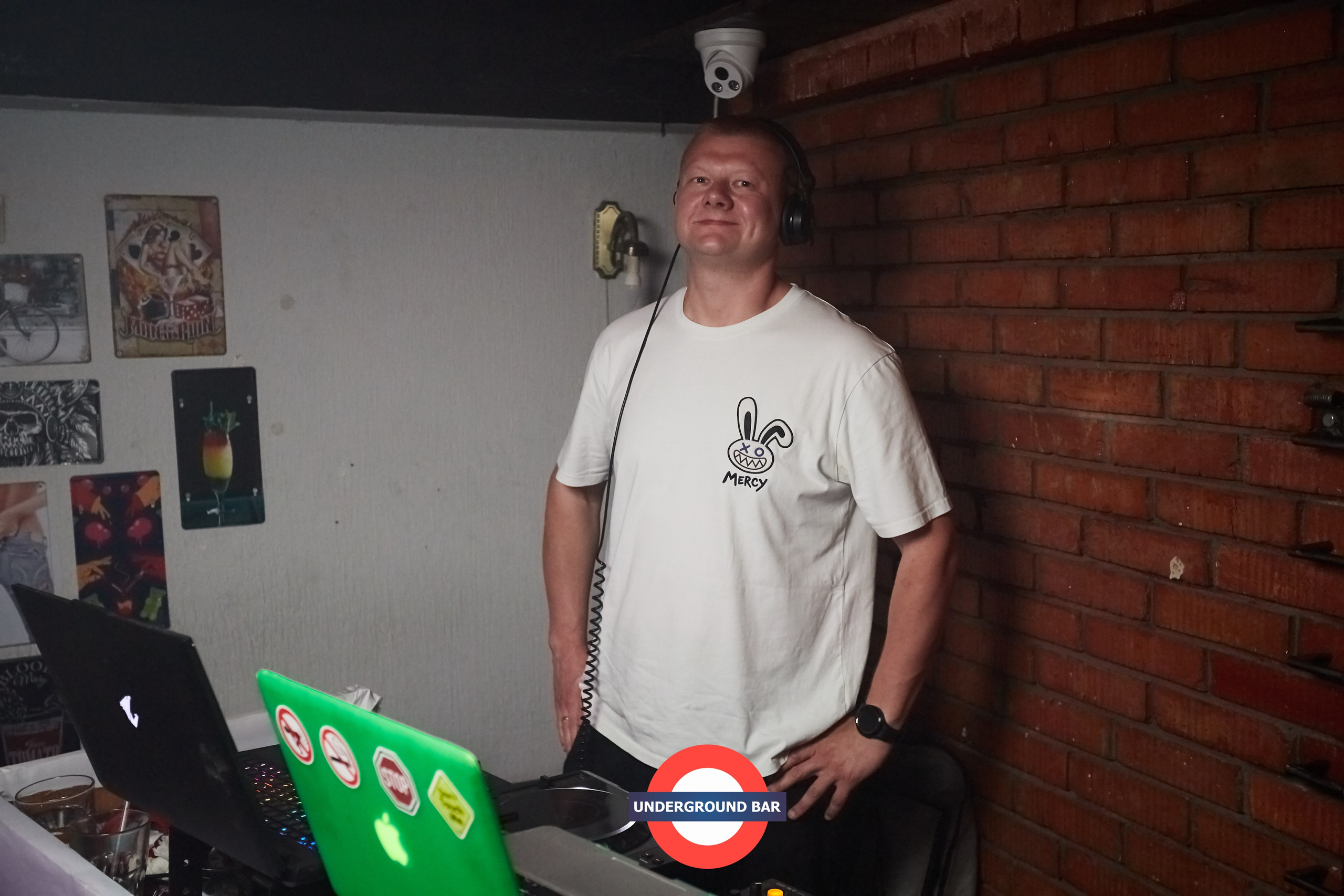 Underground Bar. Репортажный Фотограф